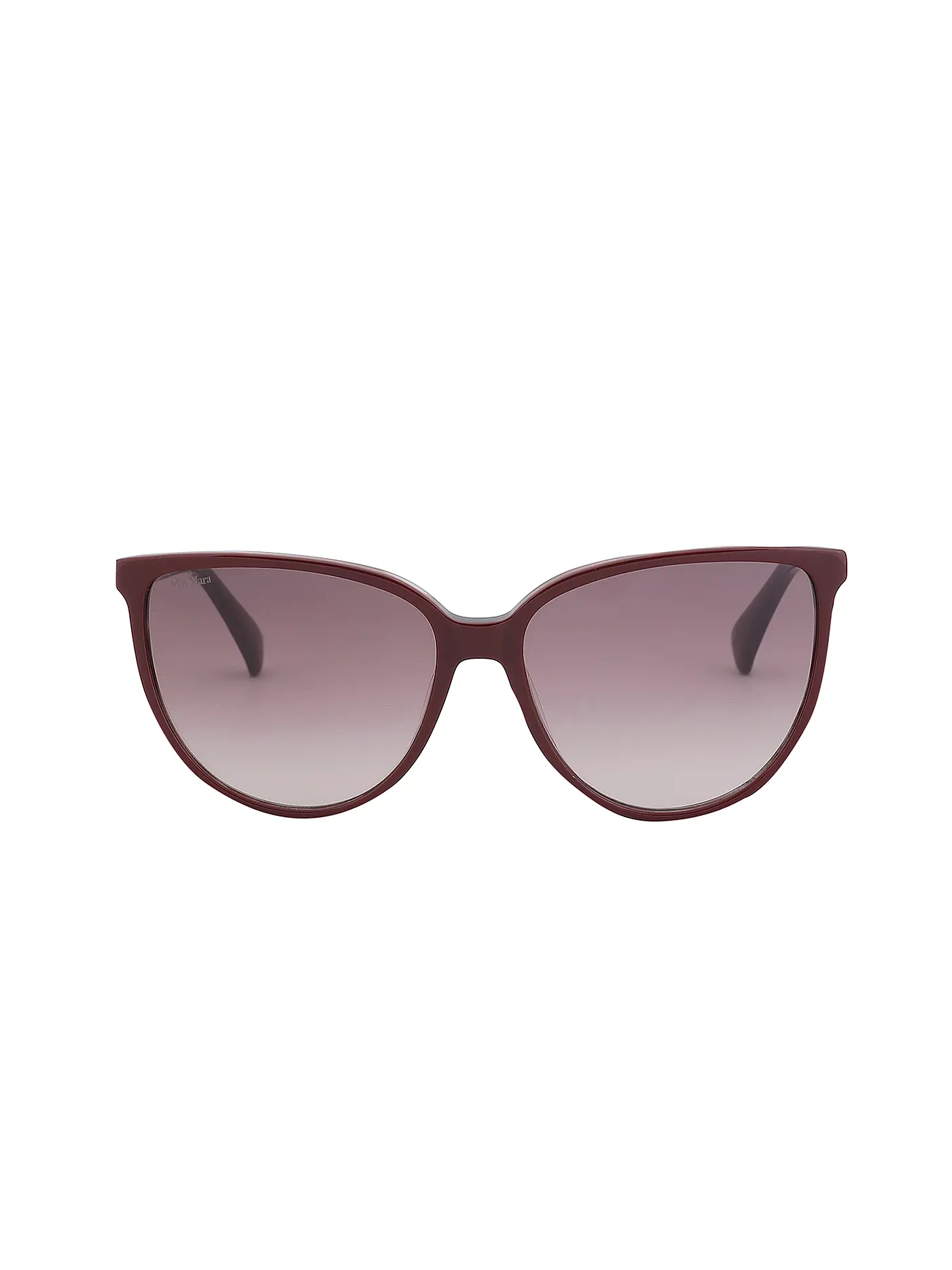 MAX MARA | Sonnenbrille MM0045/58 | dunkelrot