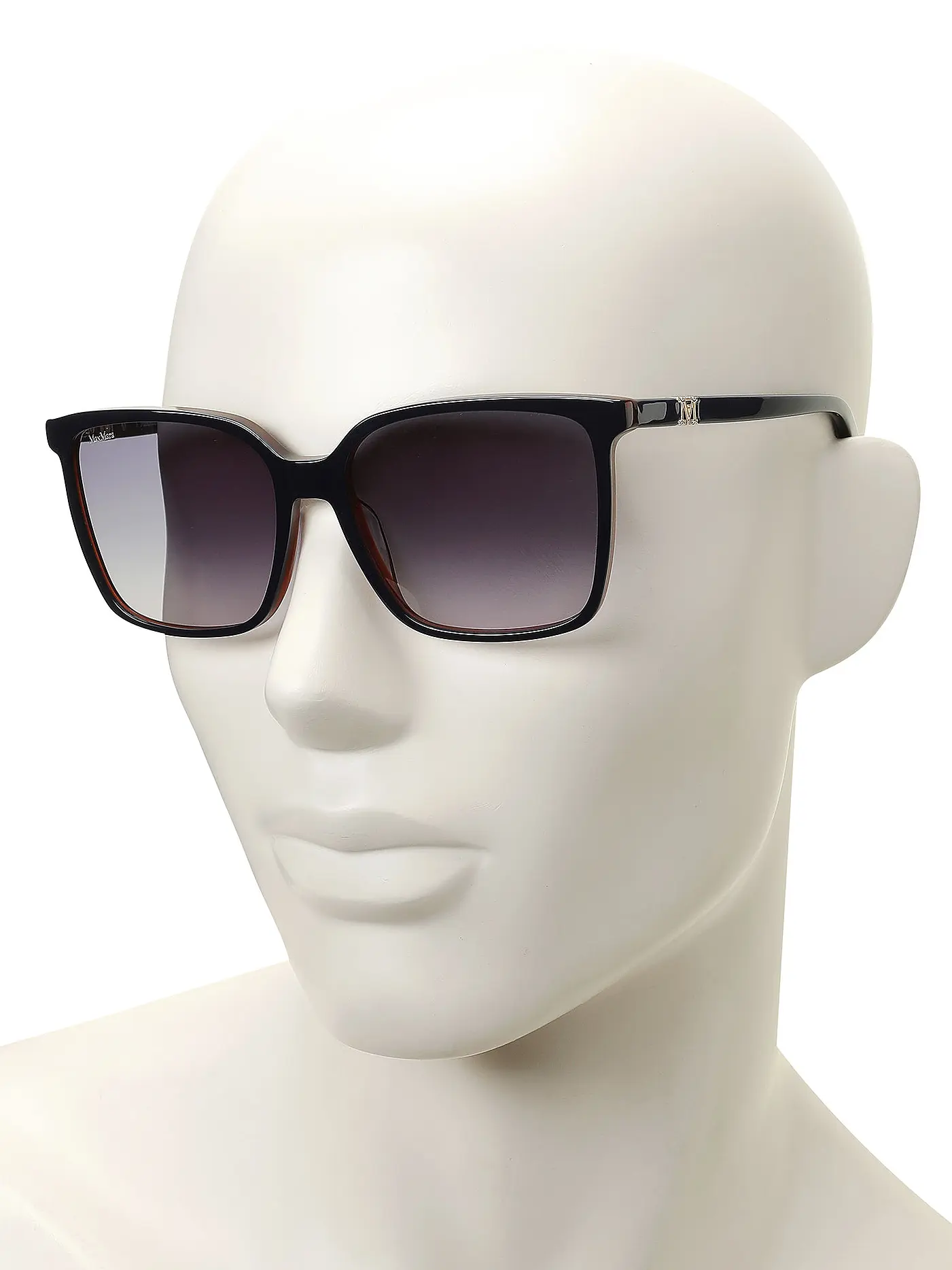 MAX MARA | Sonnenbrille MM0046/57 | blau