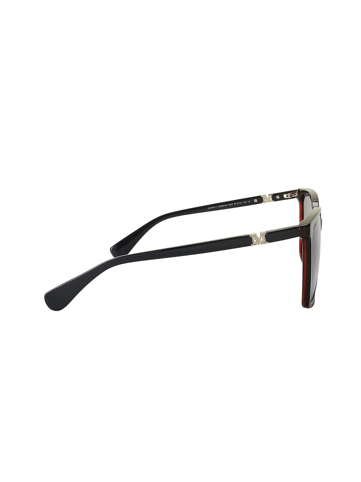 MAX MARA | Sonnenbrille MM0046/57 | blau