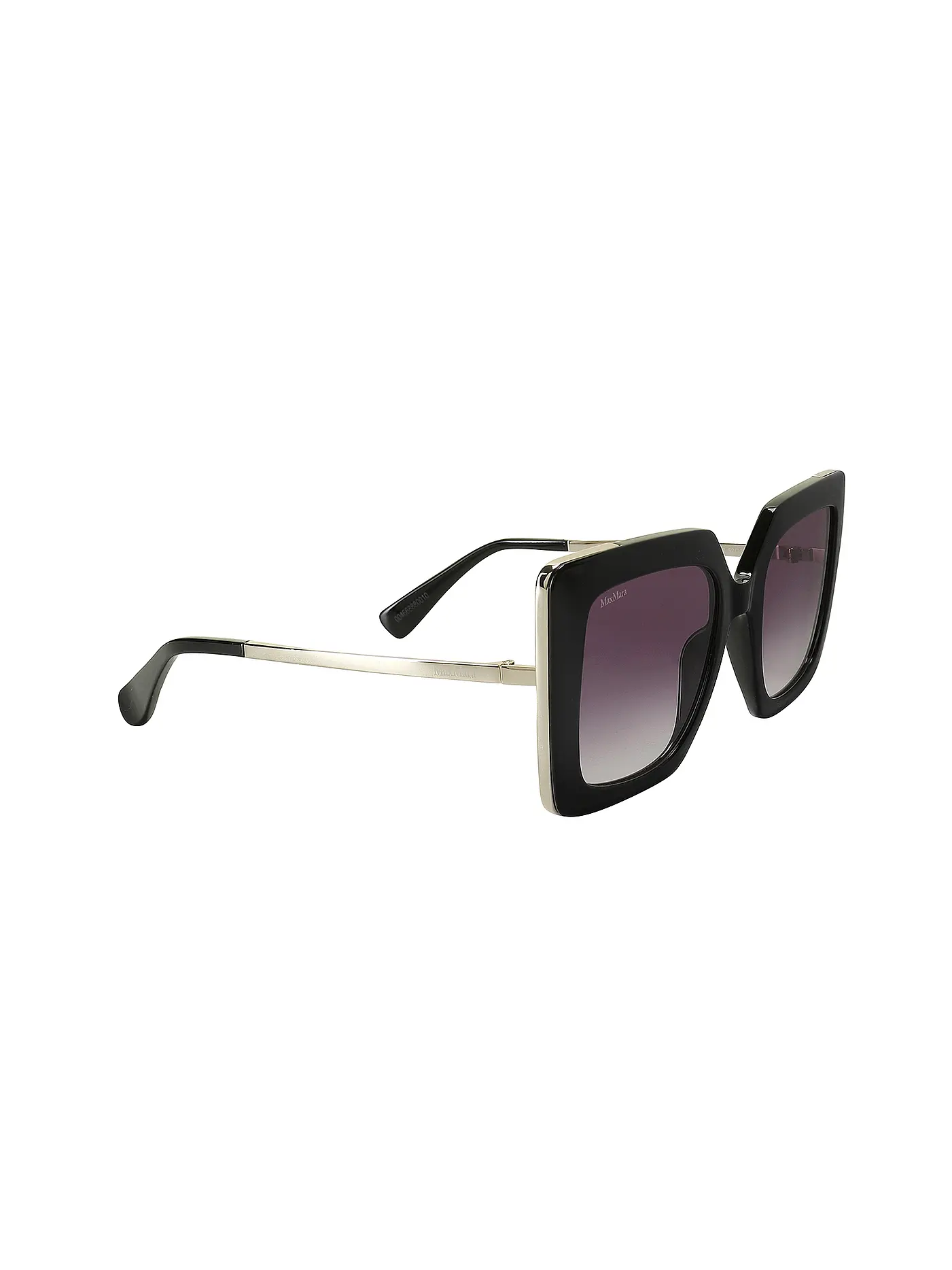 MAX MARA | Sonnenbrille MM0051/52 | schwarz