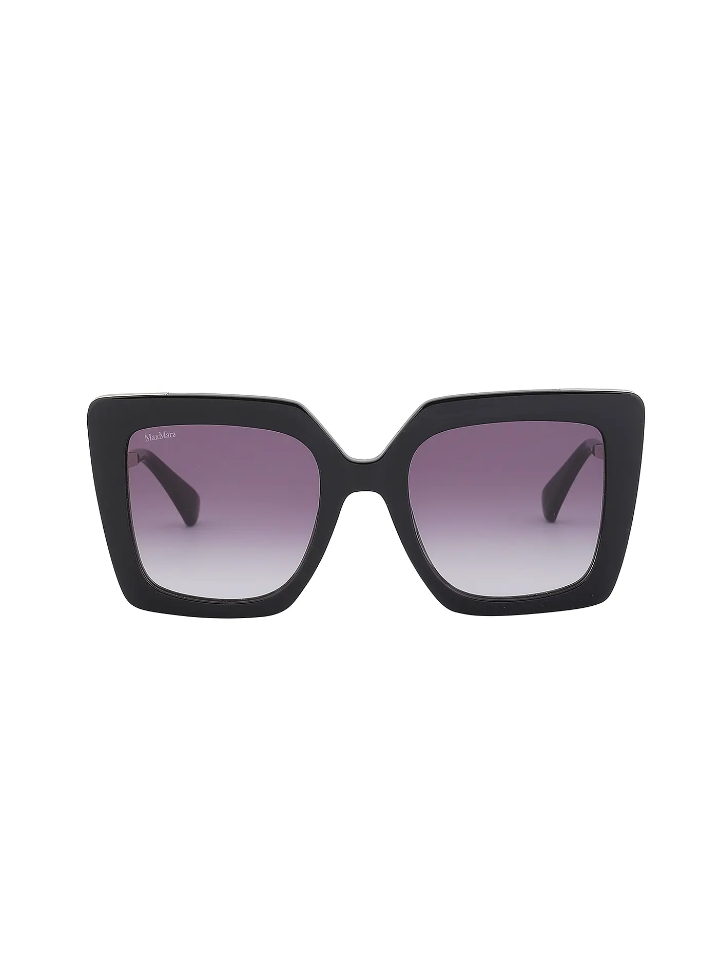 MAX MARA | Sonnenbrille MM0051/52 | schwarz