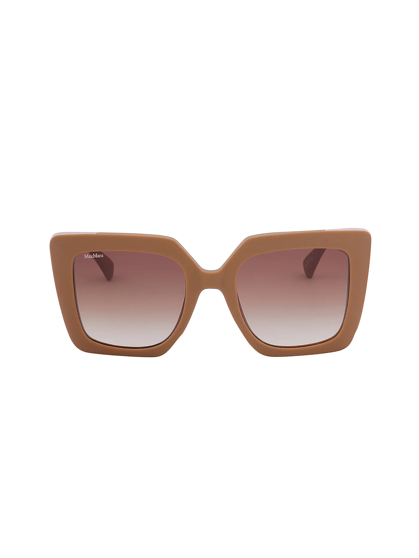 MAX MARA | Sonnenbrille MM0051/52 | camel