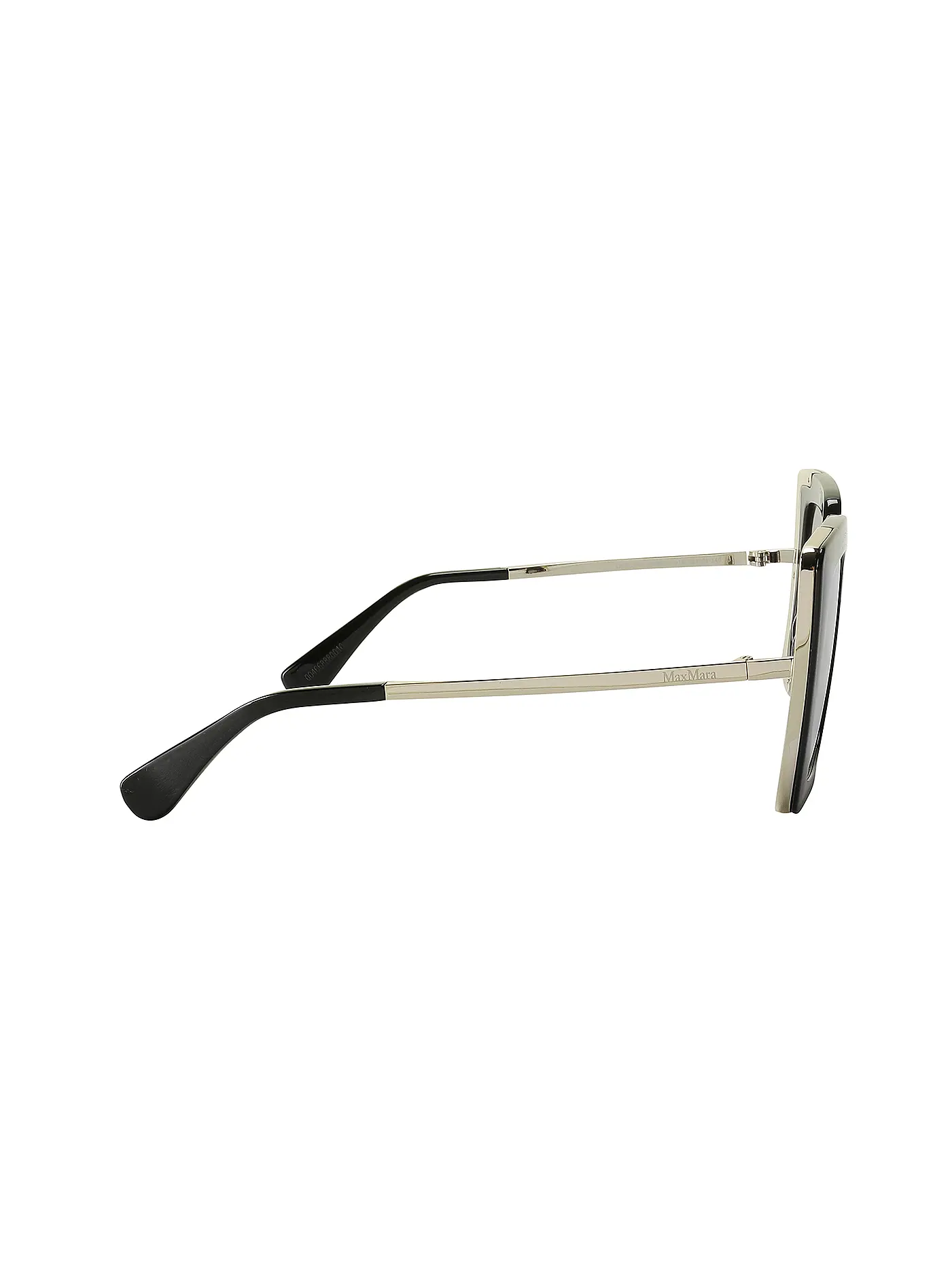 MAX MARA | Sonnenbrille MM0051/52 | schwarz