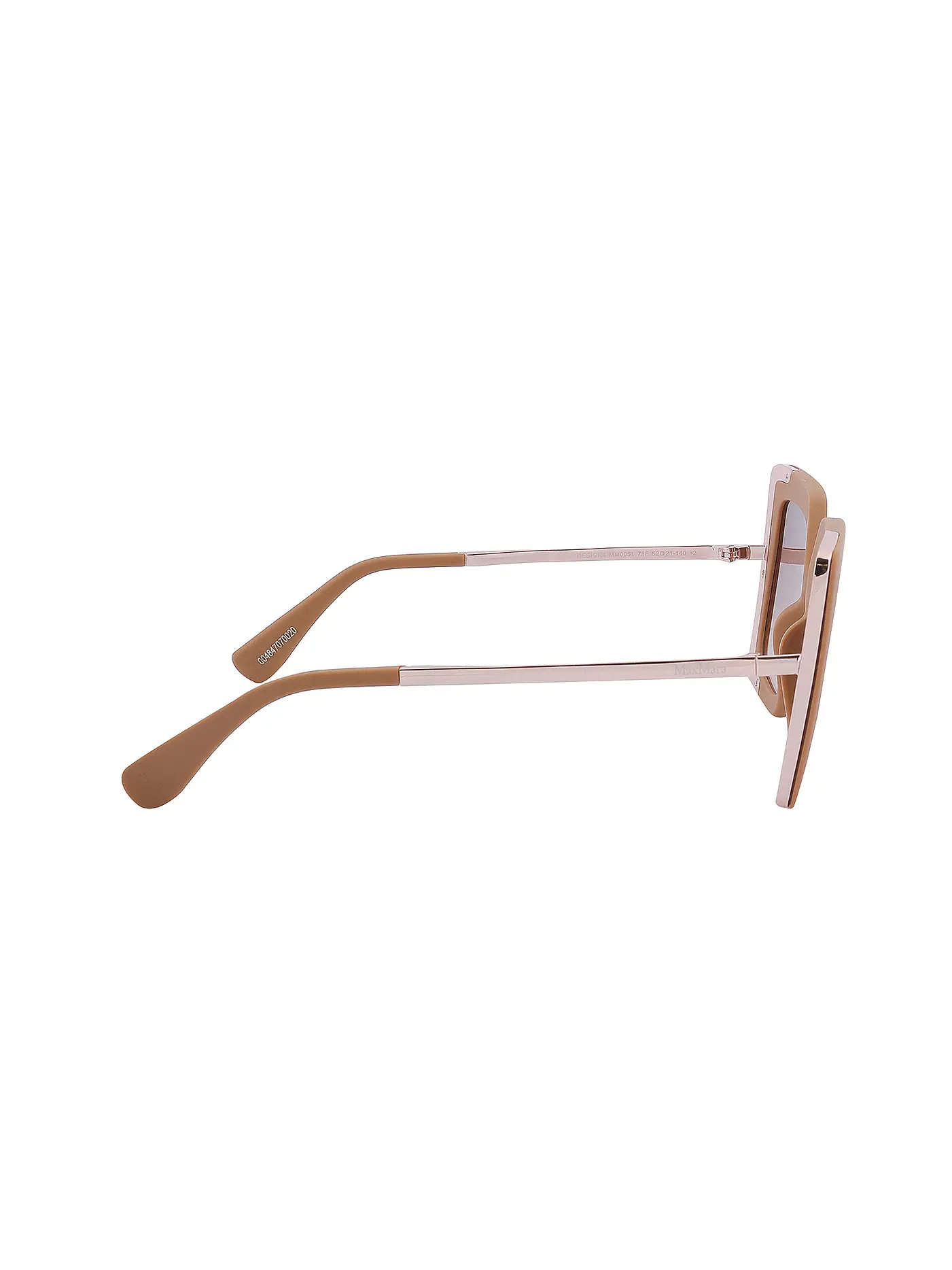 MAX MARA | Sonnenbrille MM0051/52 | camel