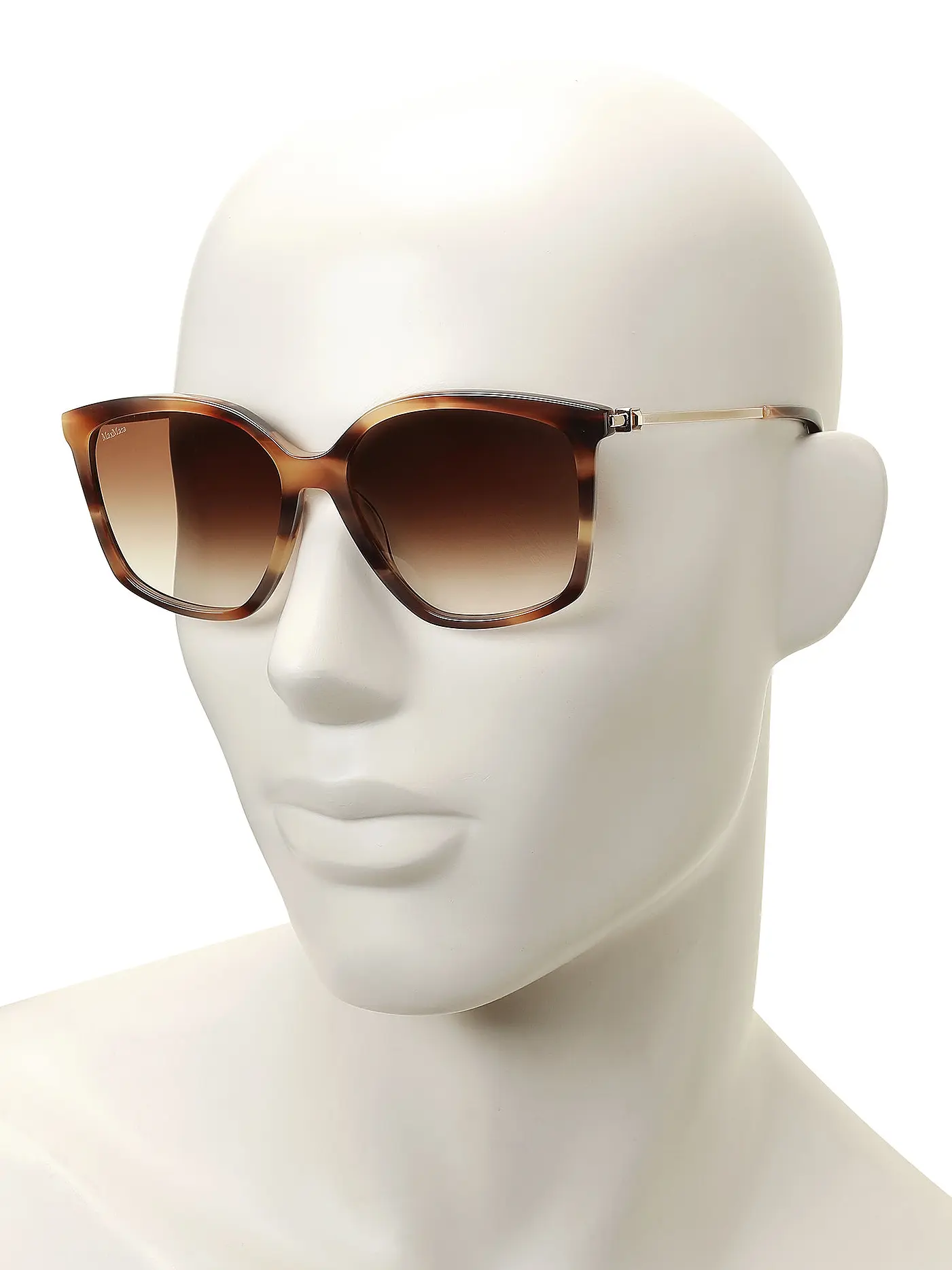 MAX MARA | Sonnenbrille MM0055/56 | braun