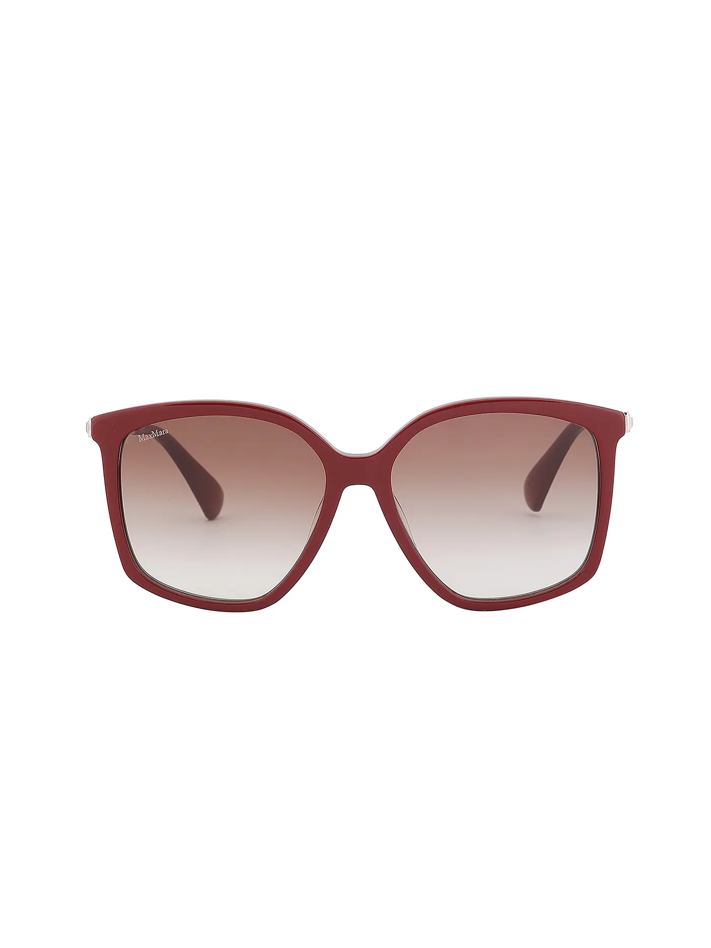 MAX MARA | Sonnenbrille MM0055/56 | rot