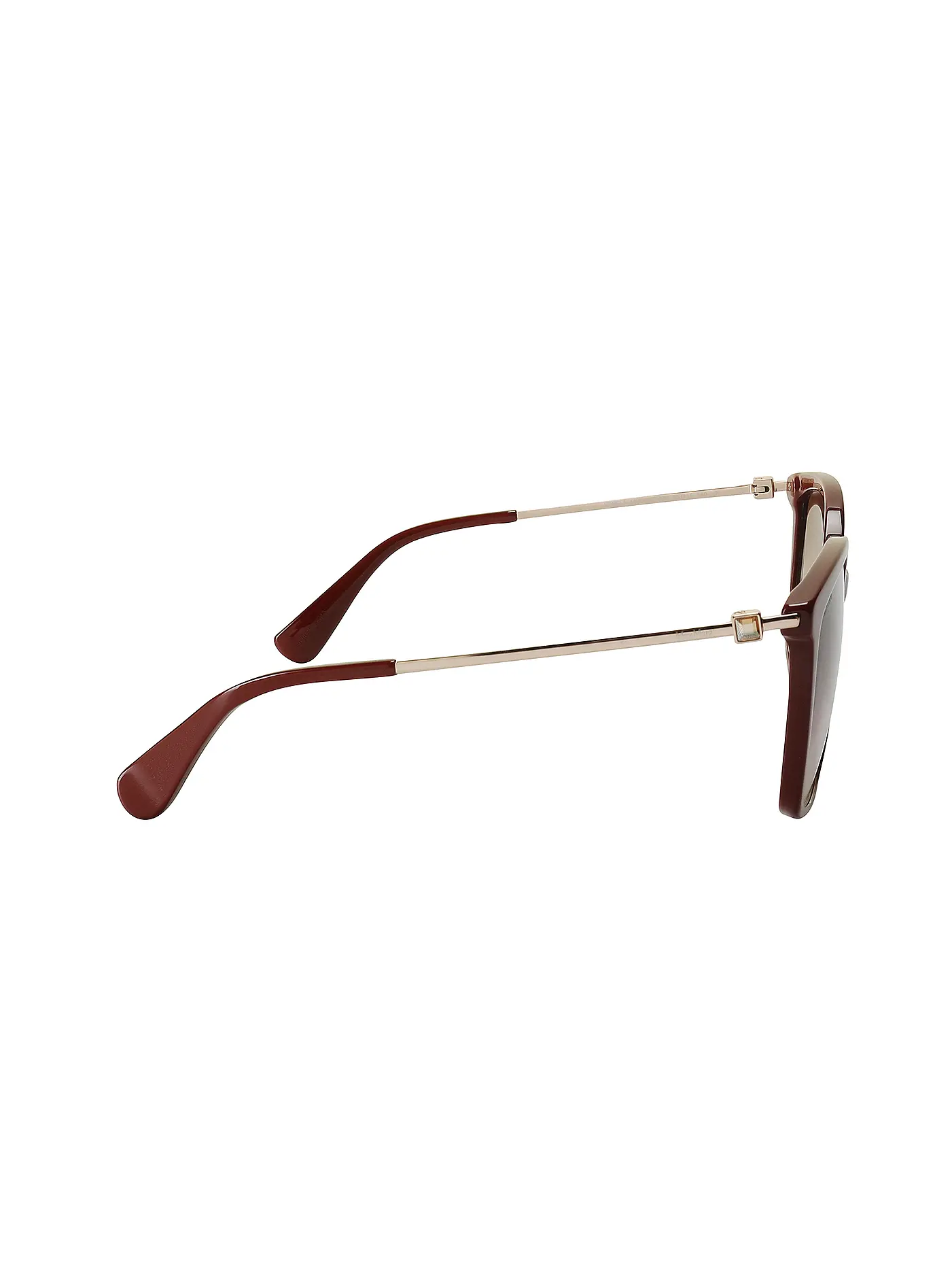 MAX MARA | Sonnenbrille MM0055/56 | rot