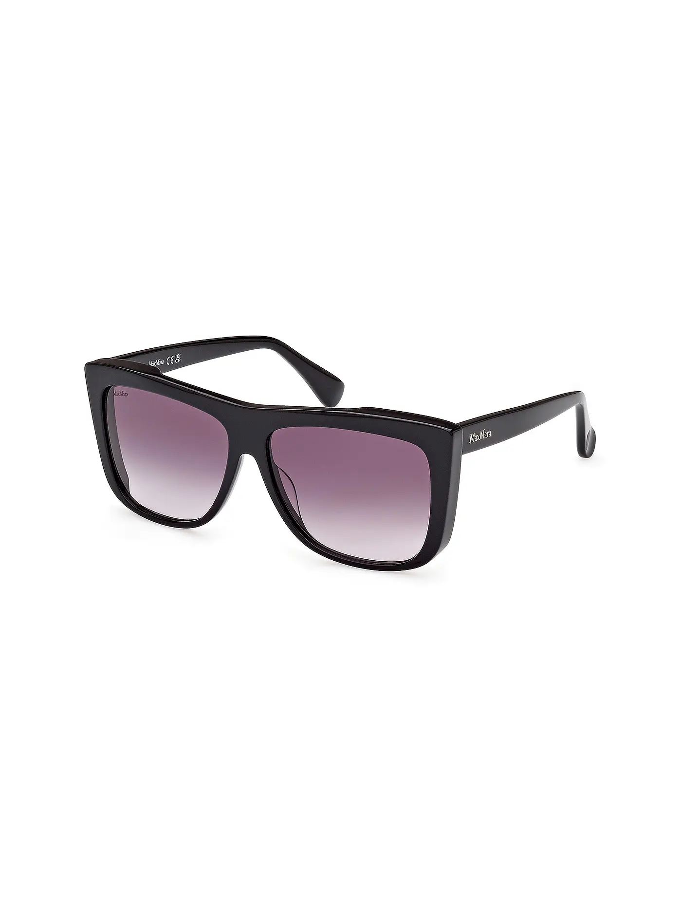 MAX MARA | Sonnenbrille MM0066/57 | schwarz