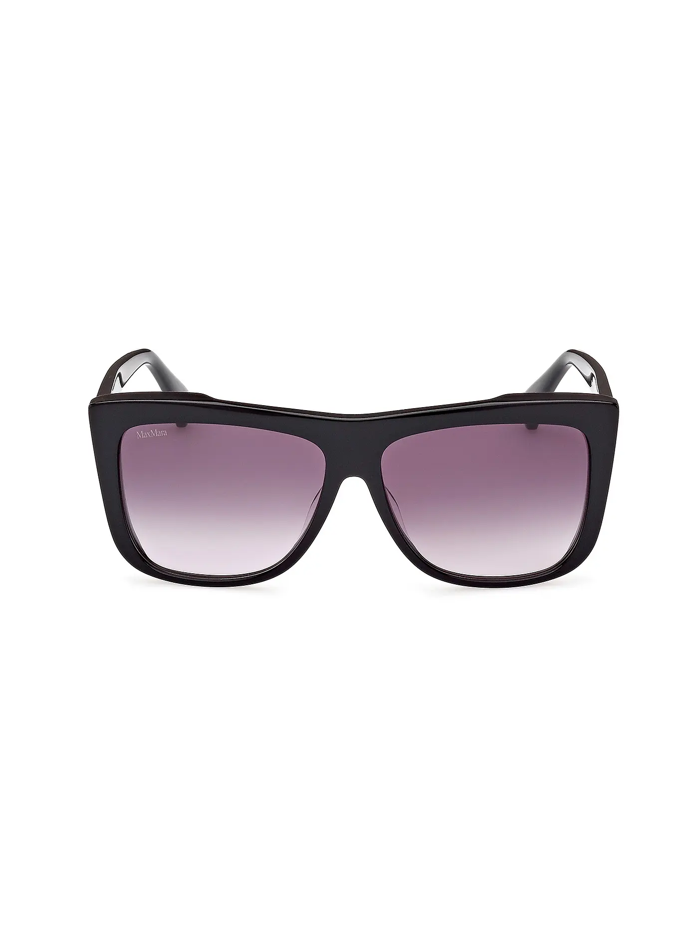 MAX MARA | Sonnenbrille MM0066/57 | schwarz