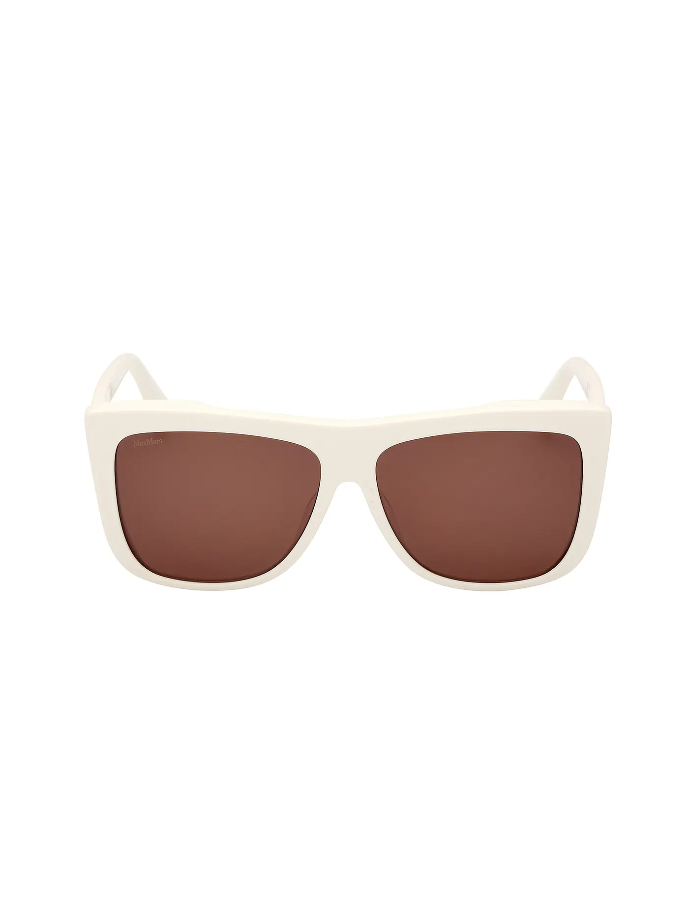 MAX MARA | Sonnenbrille MM0066/57 | creme