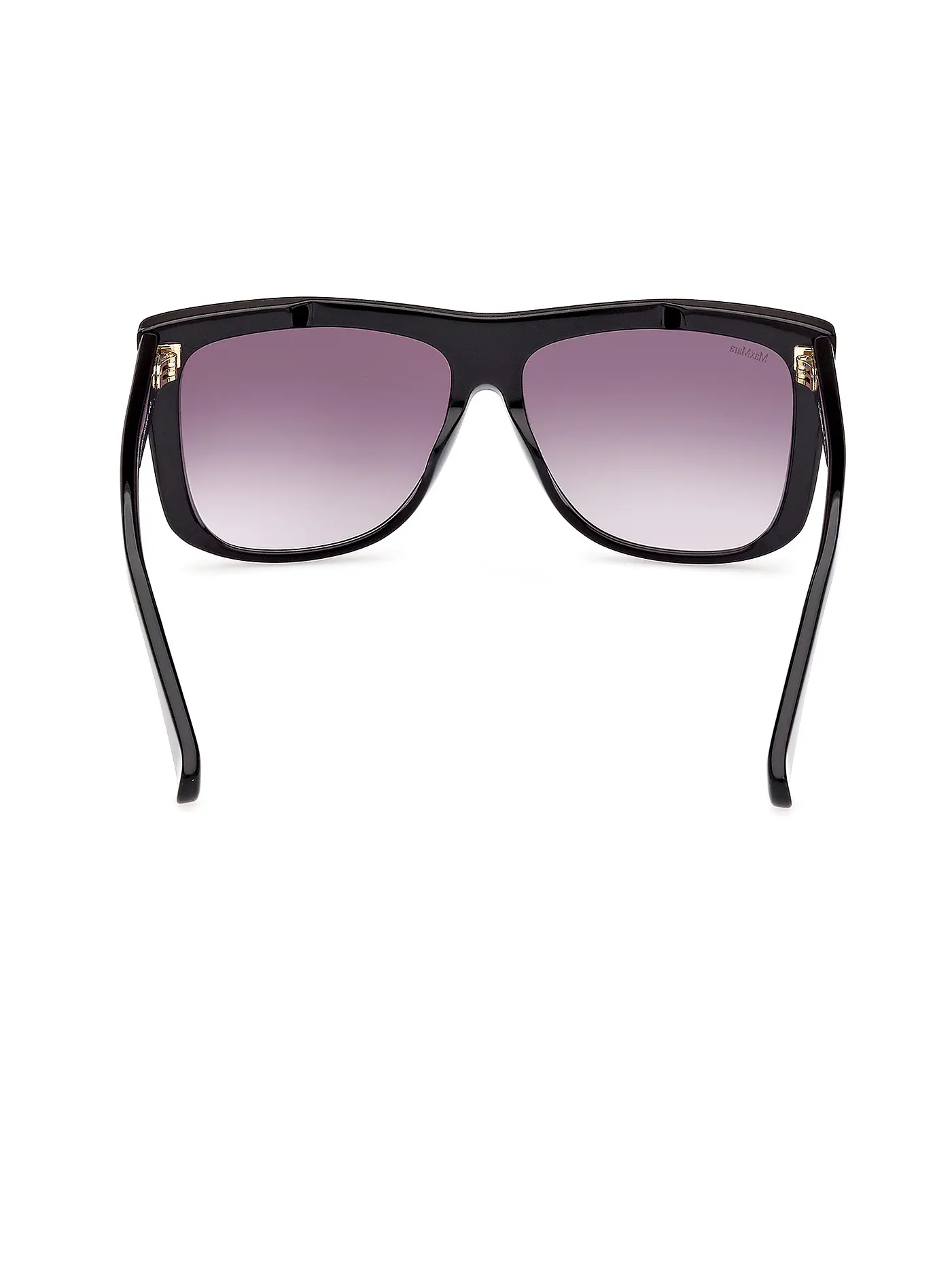 MAX MARA | Sonnenbrille MM0066/57 | schwarz