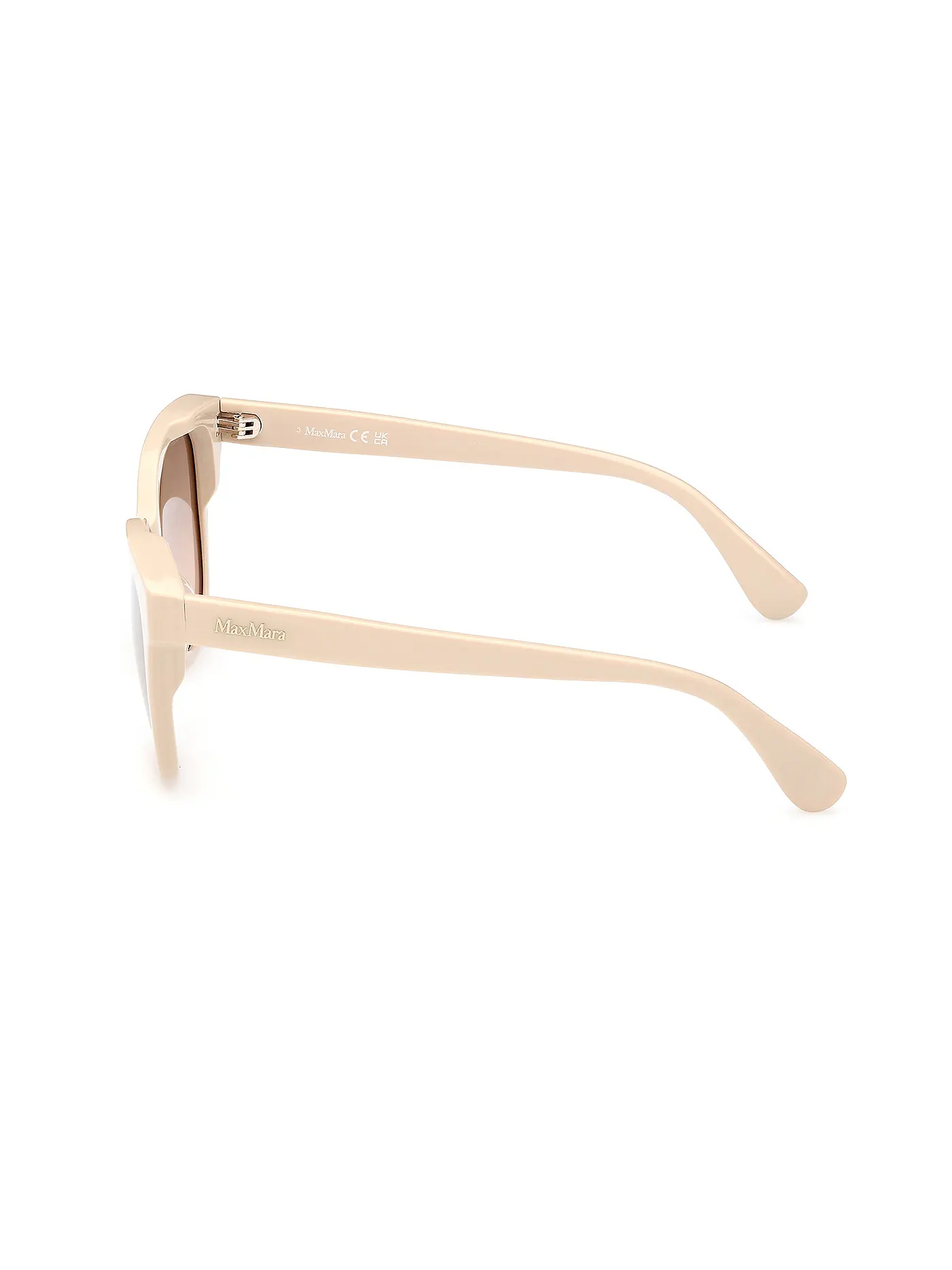 MAX MARA | Sonnenbrille MM0068/54 | creme