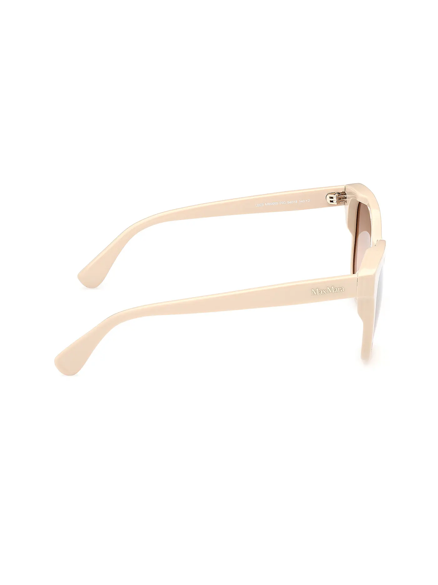 MAX MARA | Sonnenbrille MM0068/54 | creme