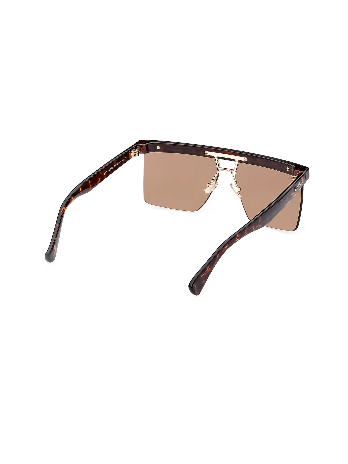 MAX MARA | Sonnenbrille MM0072/60 | braun