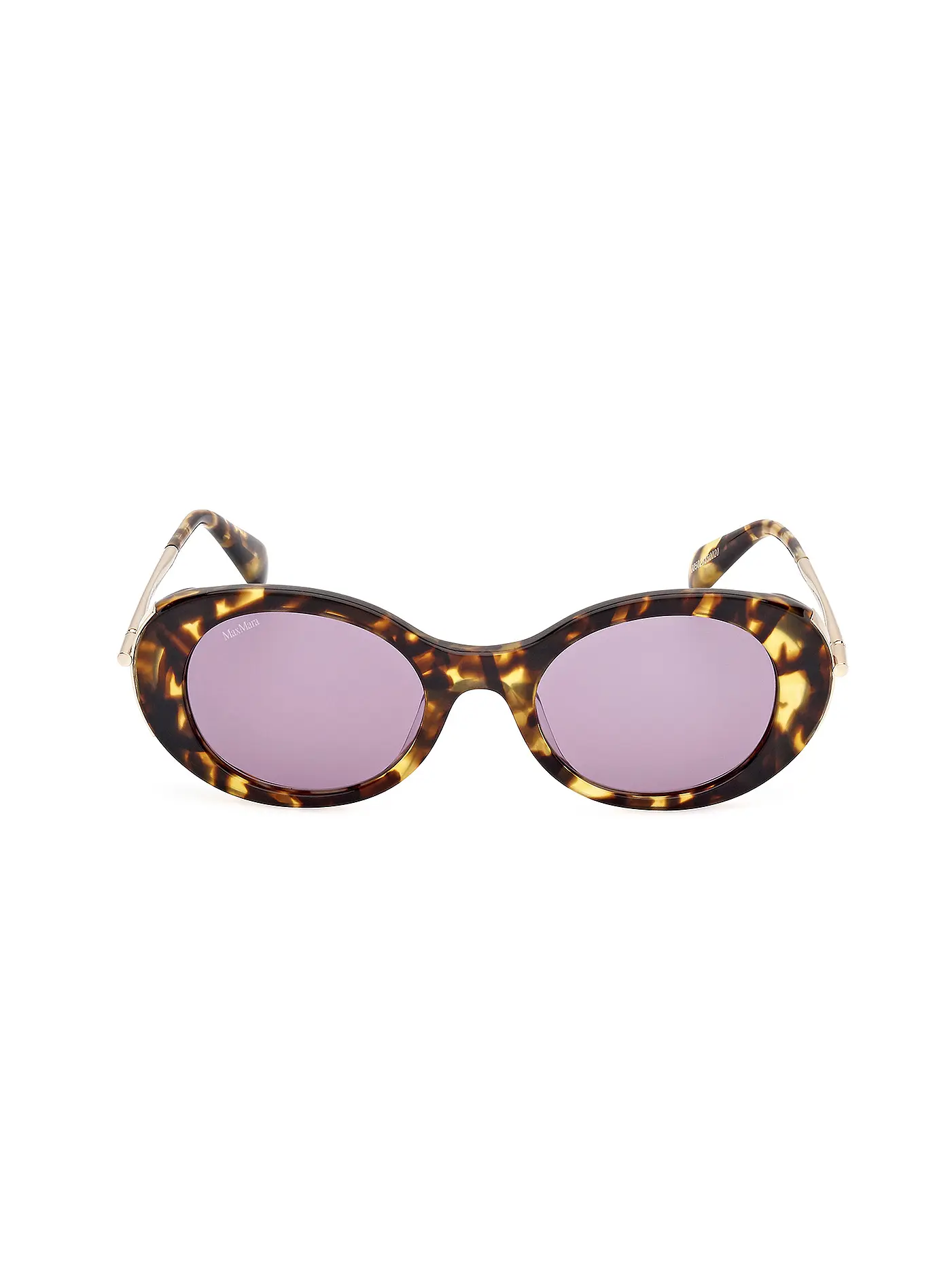 MAX MARA | Sonnenbrille MM0080/51 | braun