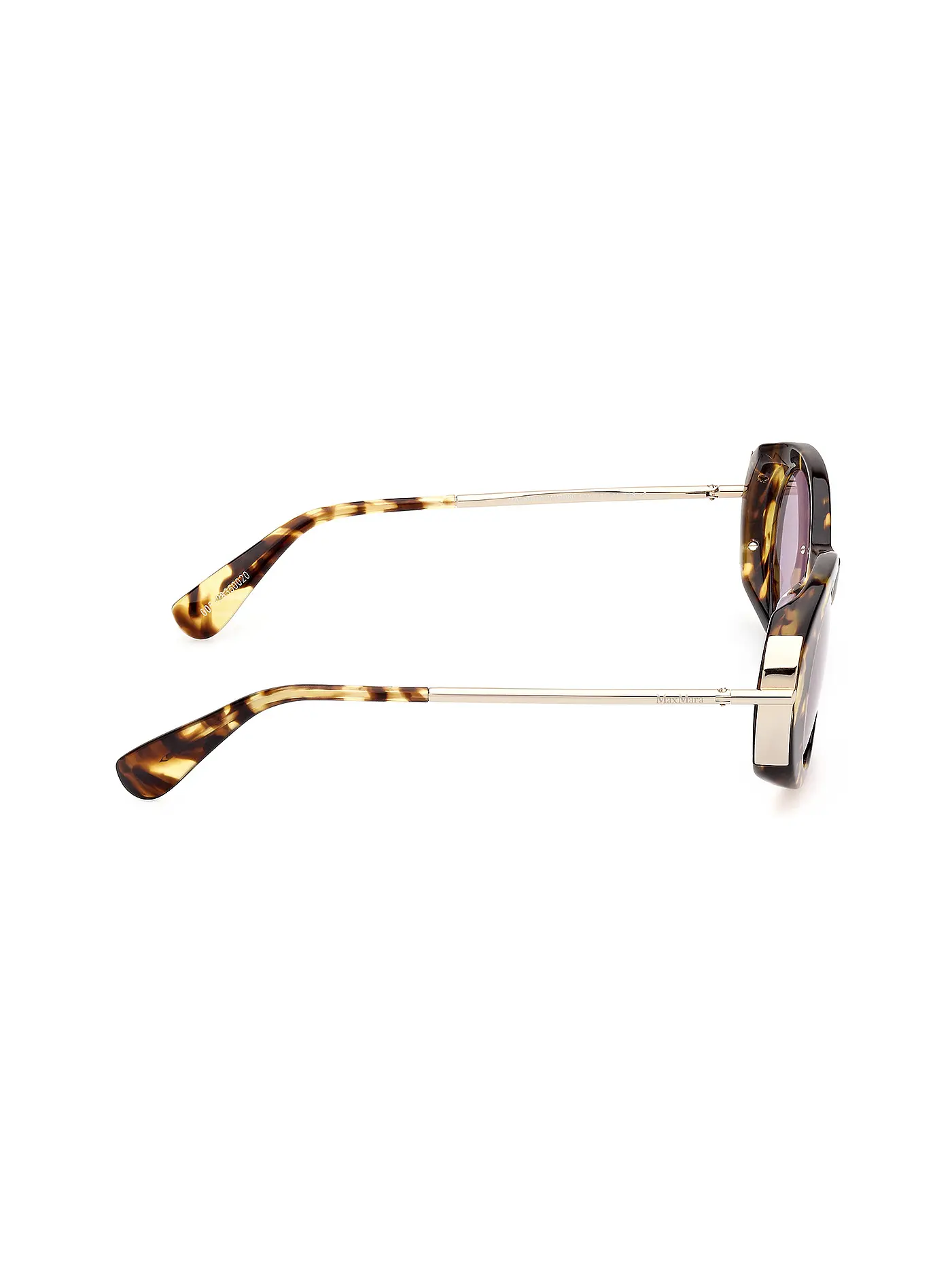 MAX MARA | Sonnenbrille MM0080/51 | braun