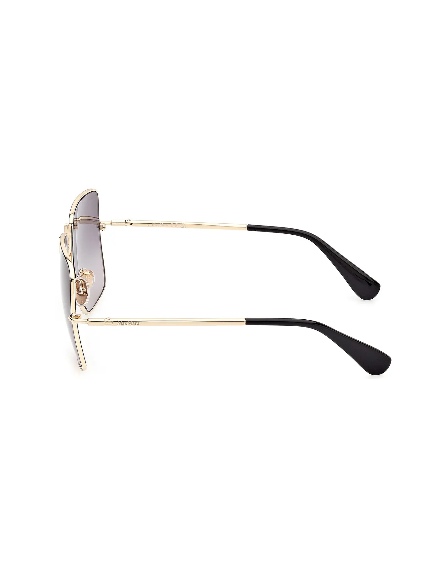 MAX MARA | Sonnenbrille MM0082/60 | silber