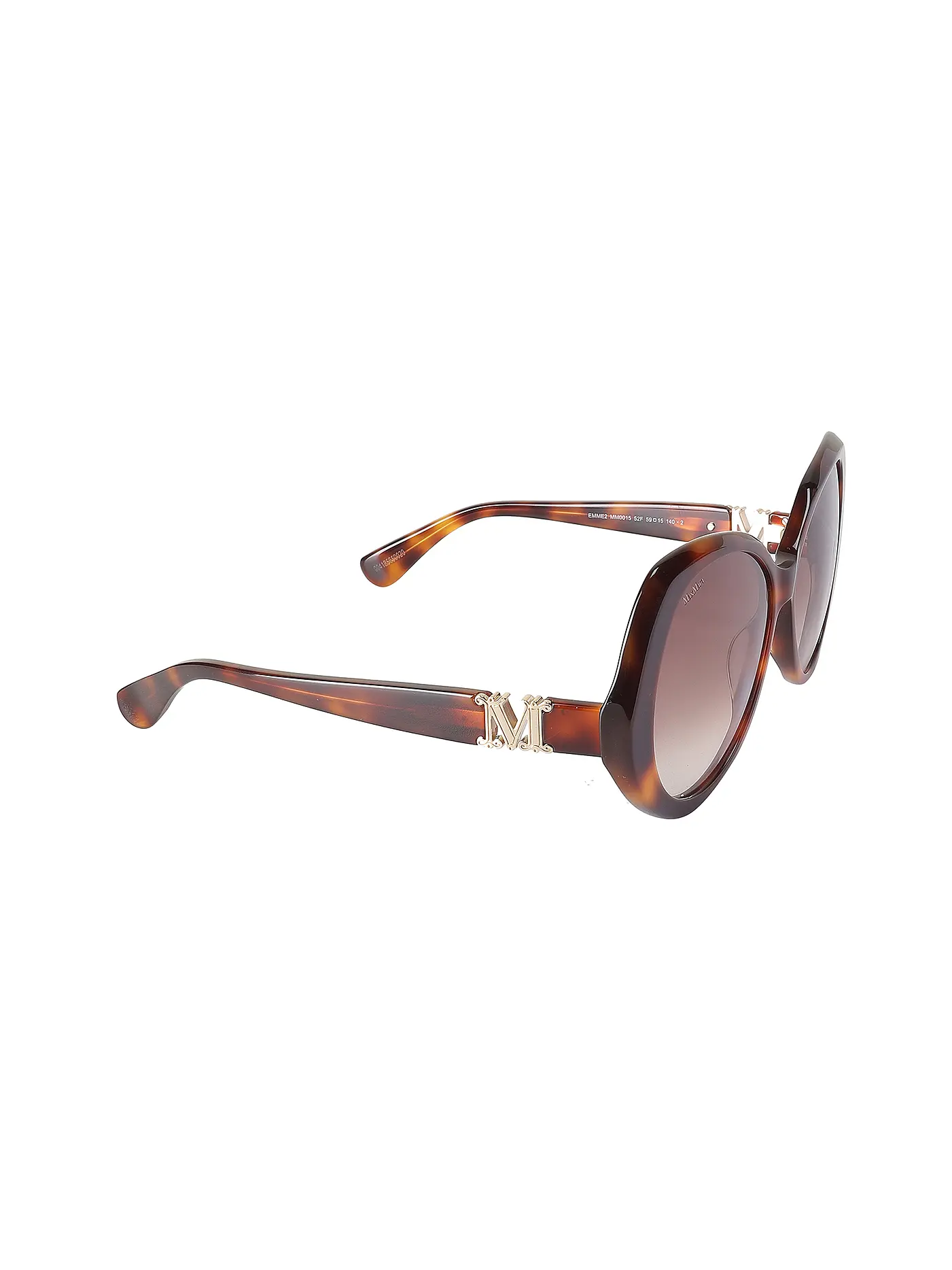 MAX MARA | Sonnenbrille | transparent