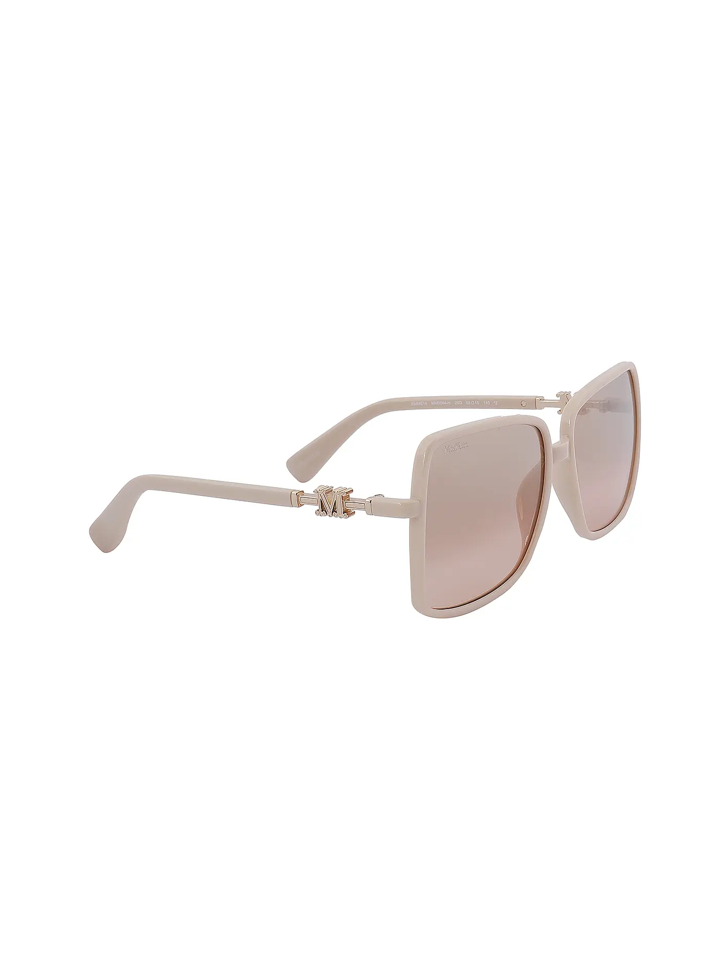 MAX MARA | Sonnenbrille | beige