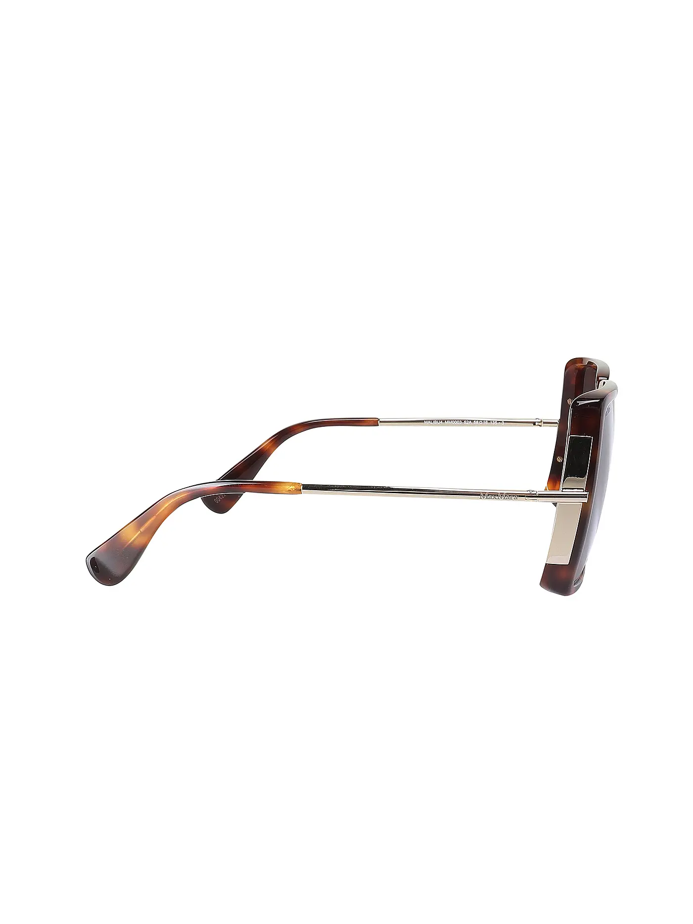 MAX MARA | Sonnenbrille | transparent