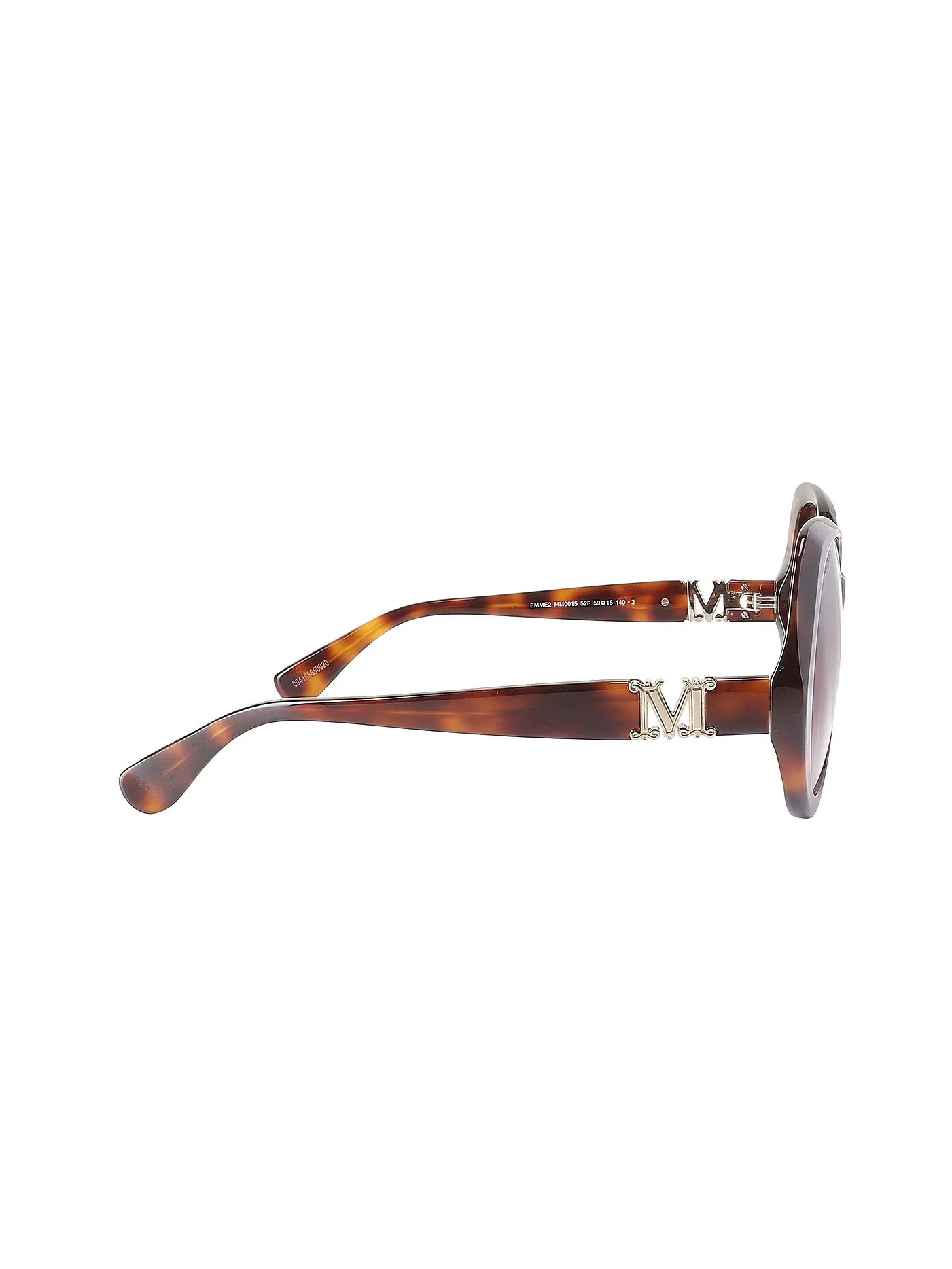 MAX MARA | Sonnenbrille | transparent