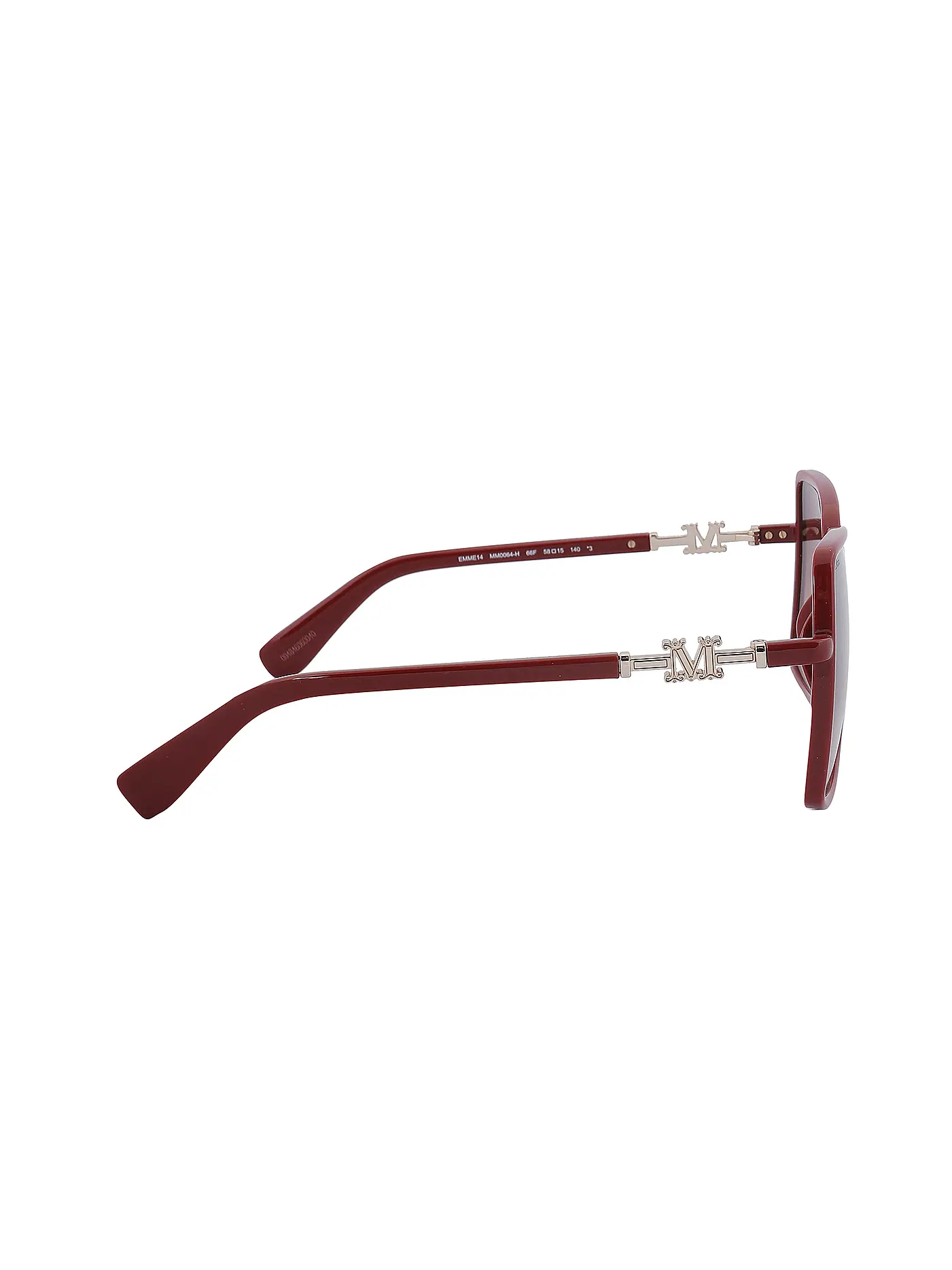 MAX MARA | Sonnenbrille | rot