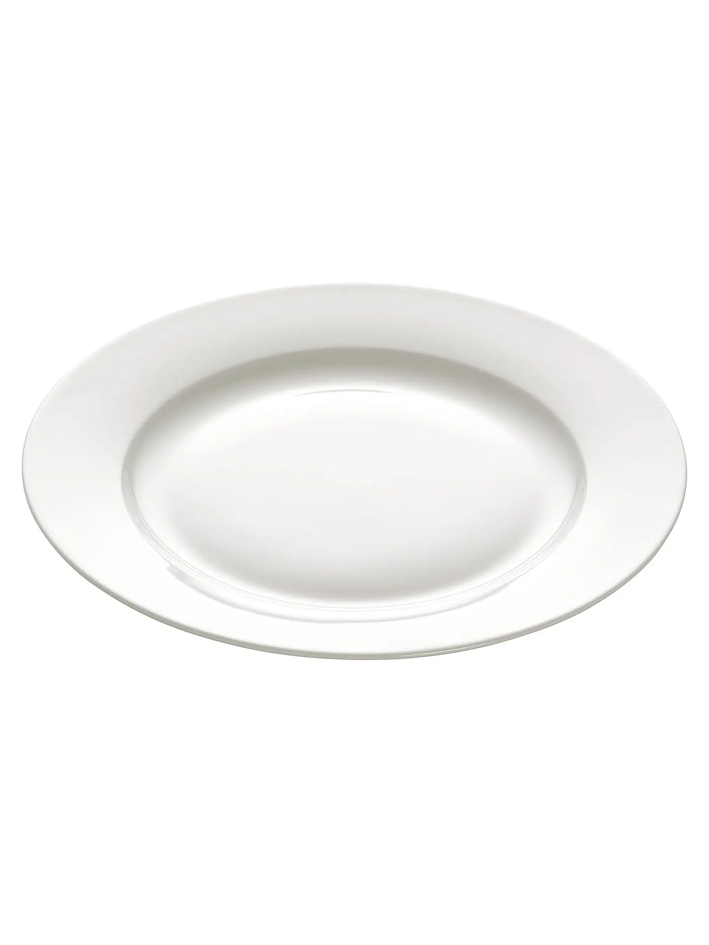 MAXWELL & WILLIAMS | Teller flach mit Fahne 19cm Cashmere Villa | weiss