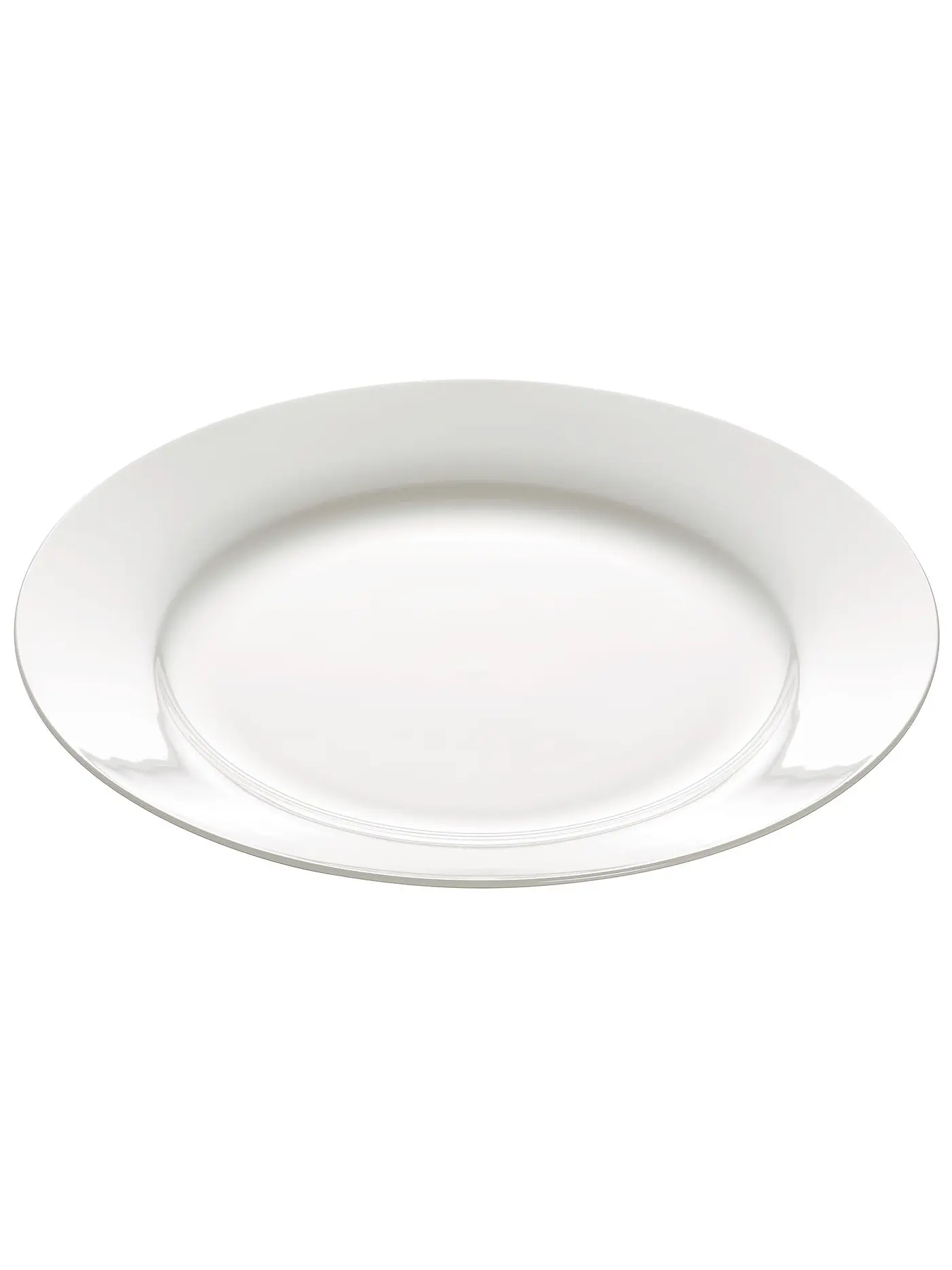 MAXWELL & WILLIAMS | Teller flach mit Fahne 27,5cm Cashmere Villa | weiss