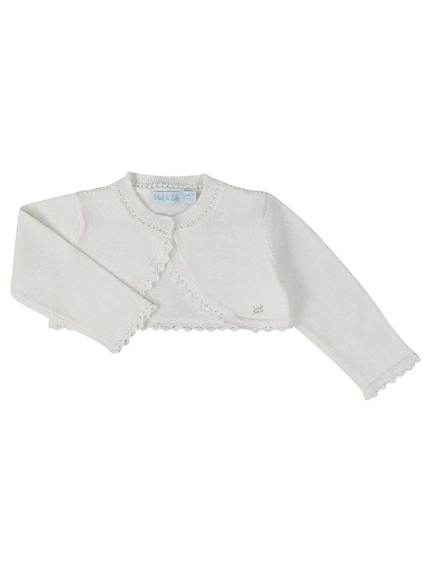MAYORAL | Baby Bolero | creme