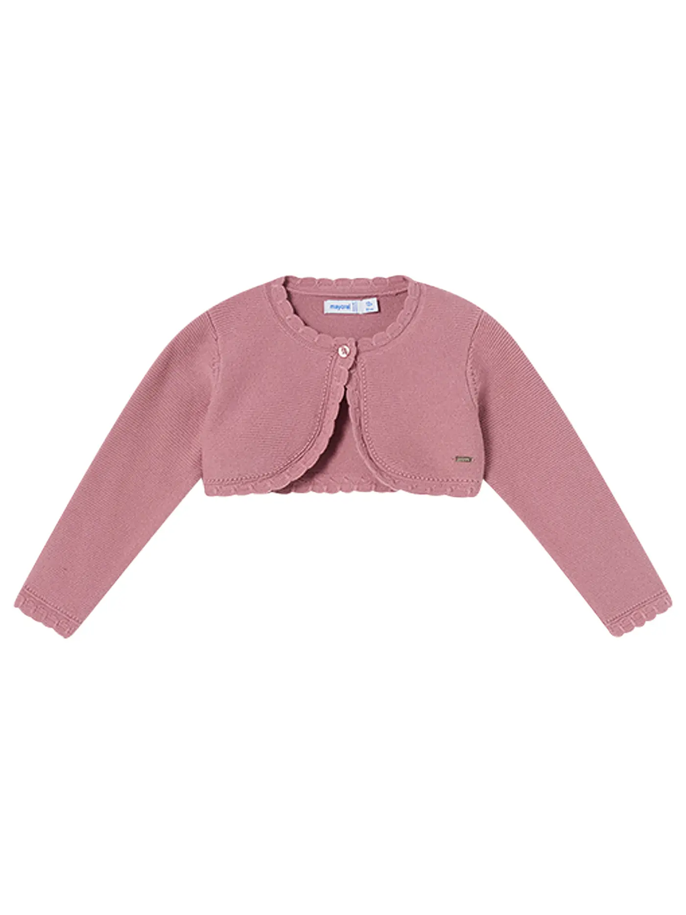 MAYORAL | Baby Bolero | rosa