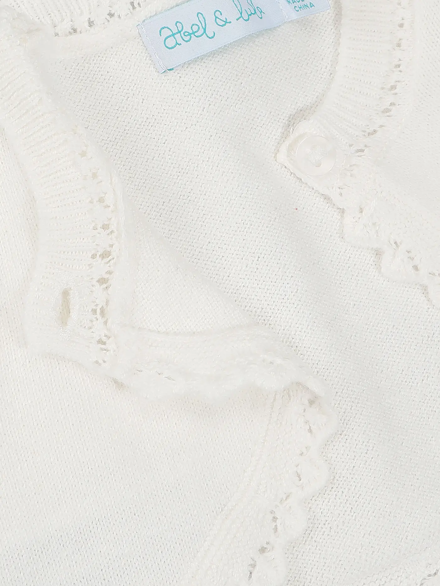MAYORAL | Baby Bolero | creme
