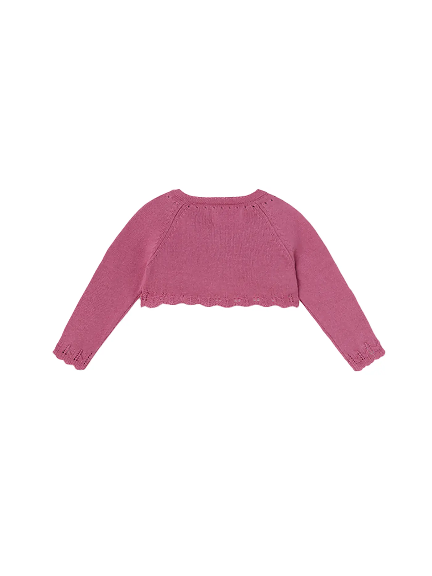 MAYORAL | Baby Bolero | pink