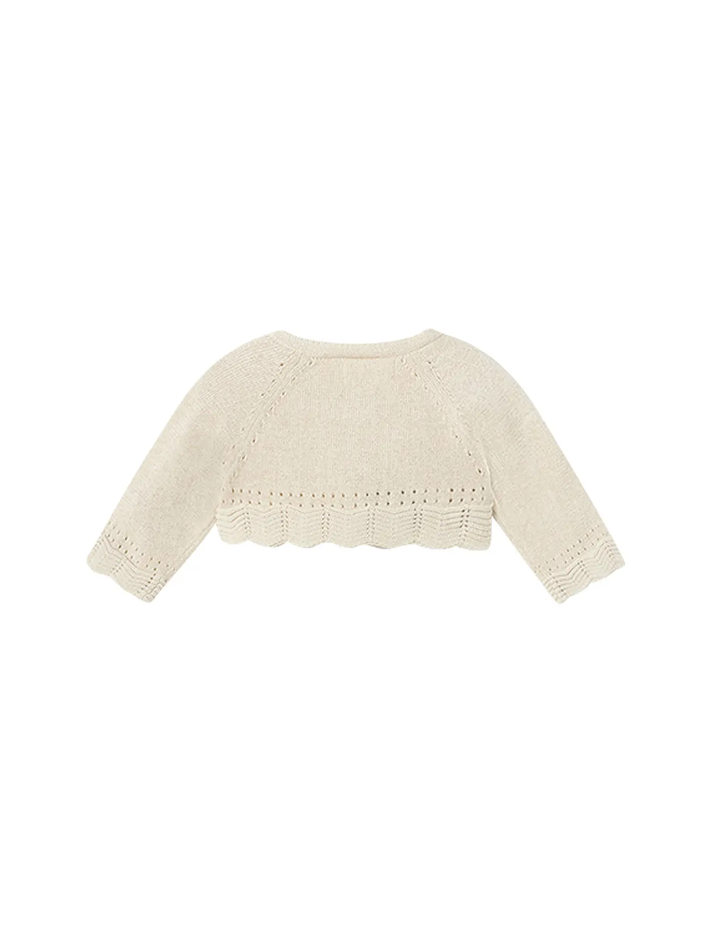 MAYORAL | Baby Bolero | beige