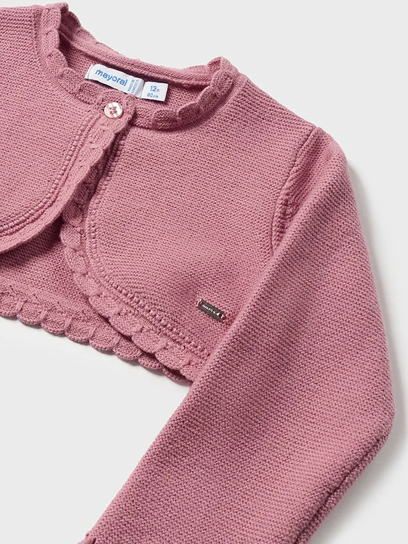 MAYORAL | Baby Bolero | rosa