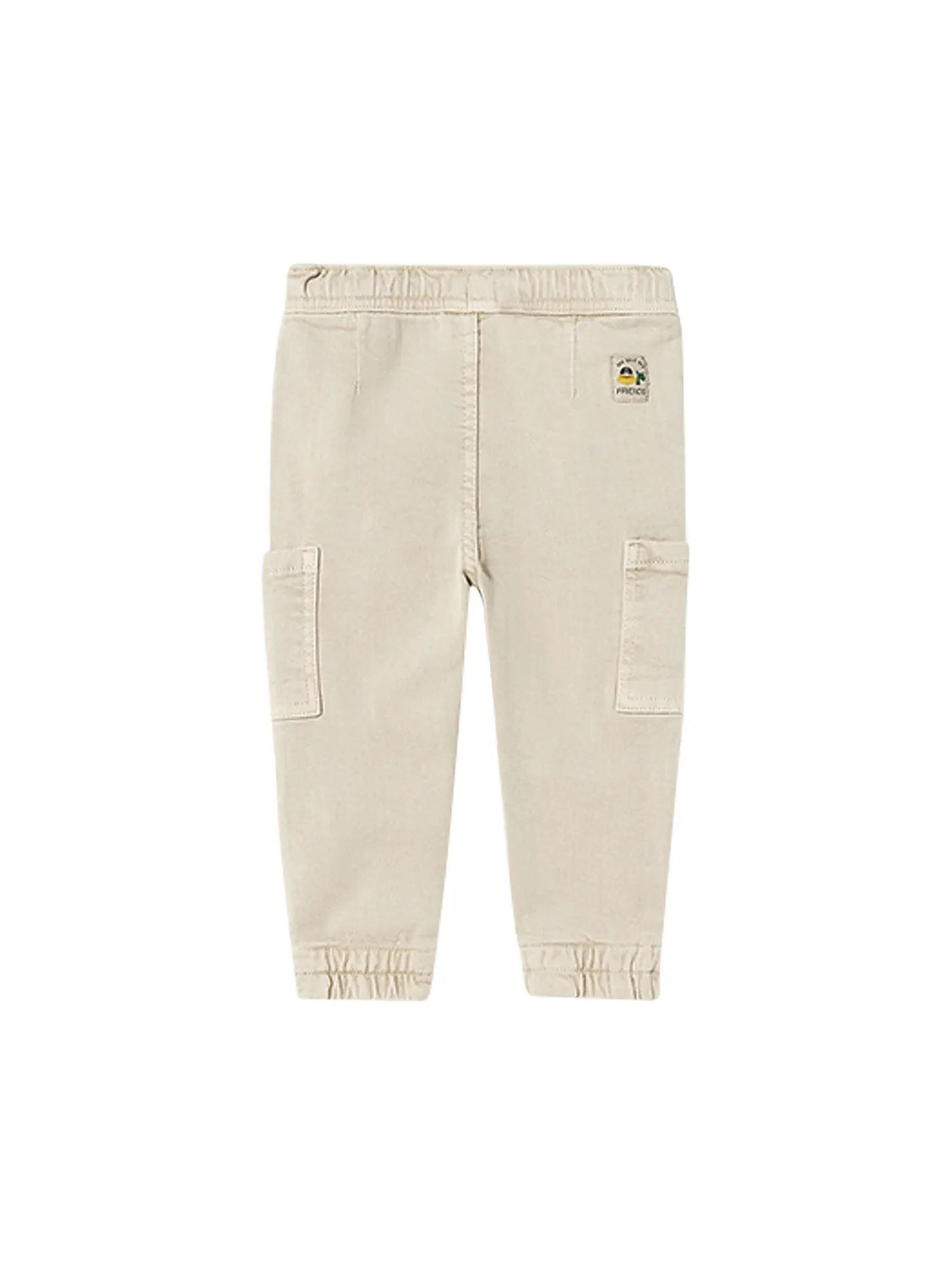 MAYORAL | Baby Cargohose | beige
