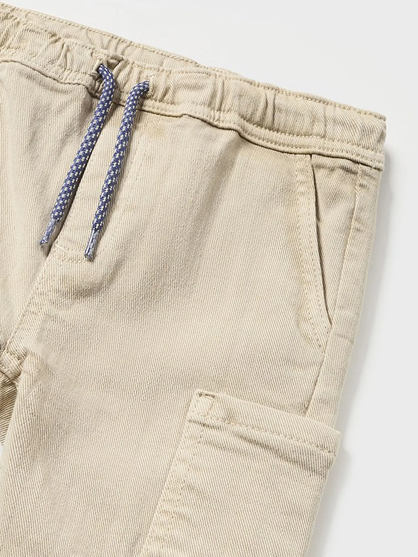 MAYORAL | Baby Cargohose | beige