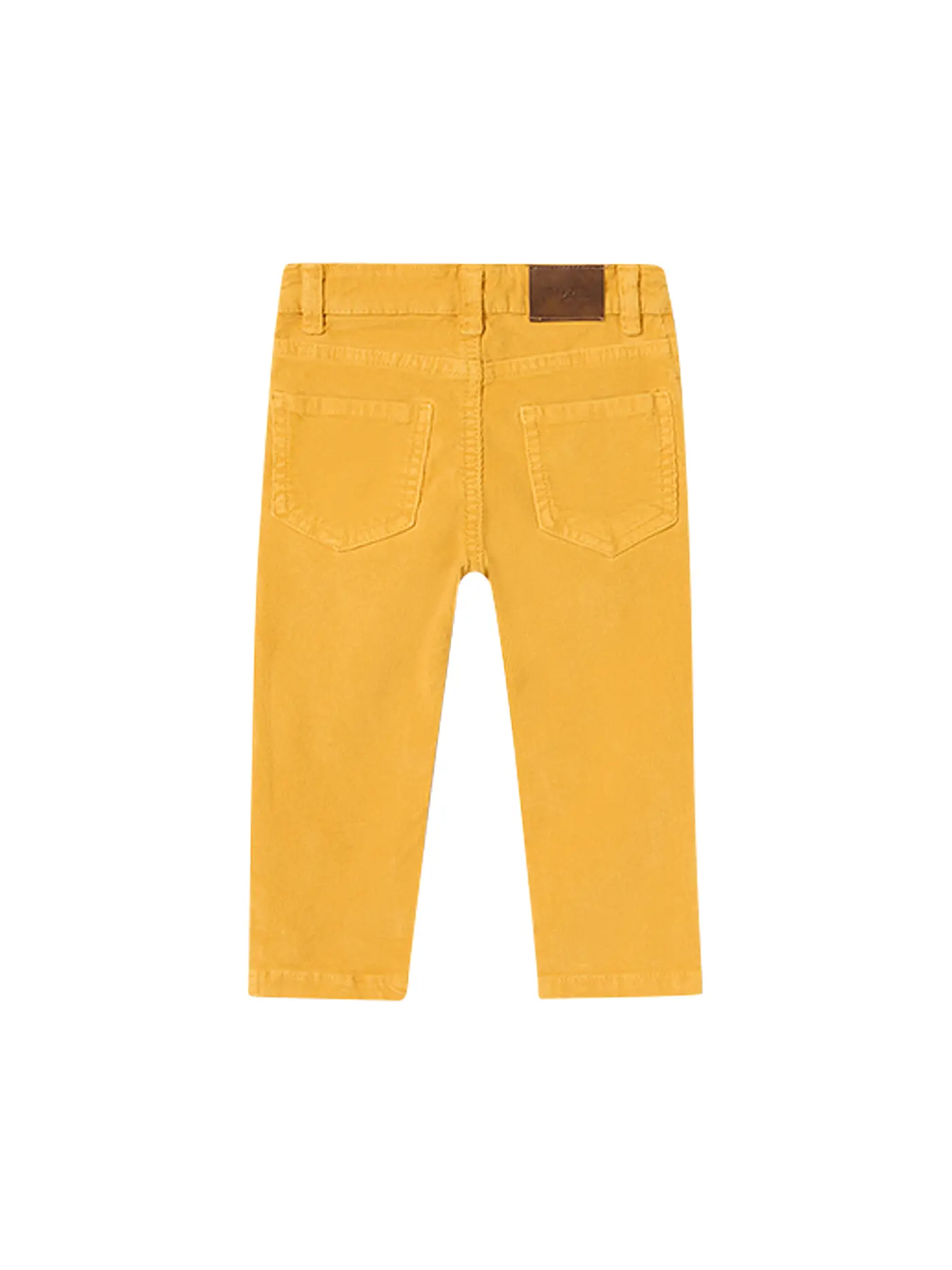 MAYORAL | Baby Cordhose | gelb