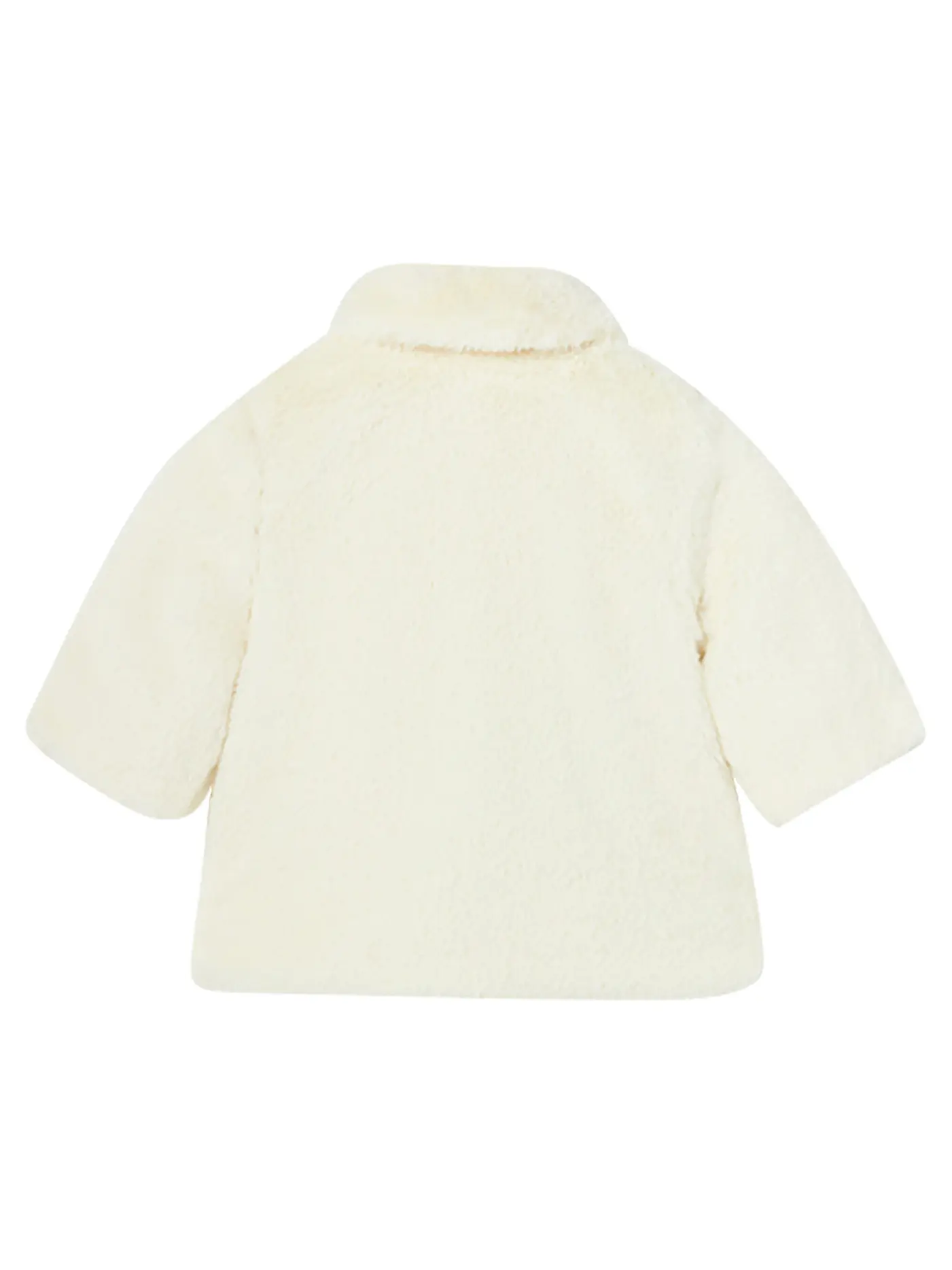 MAYORAL | Baby Felljacke | creme