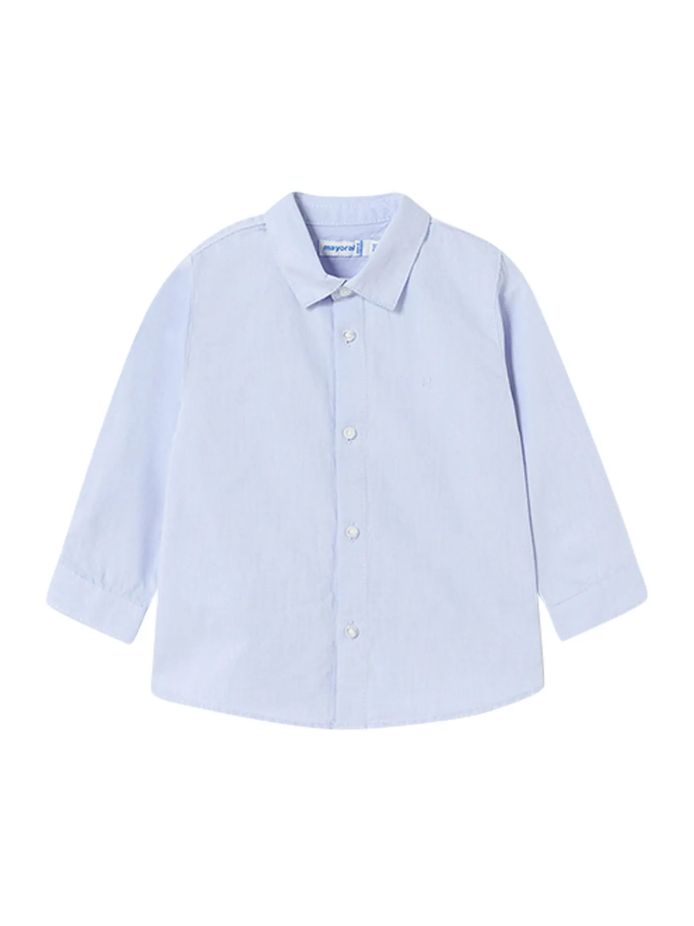 MAYORAL | Baby Hemd | hellblau