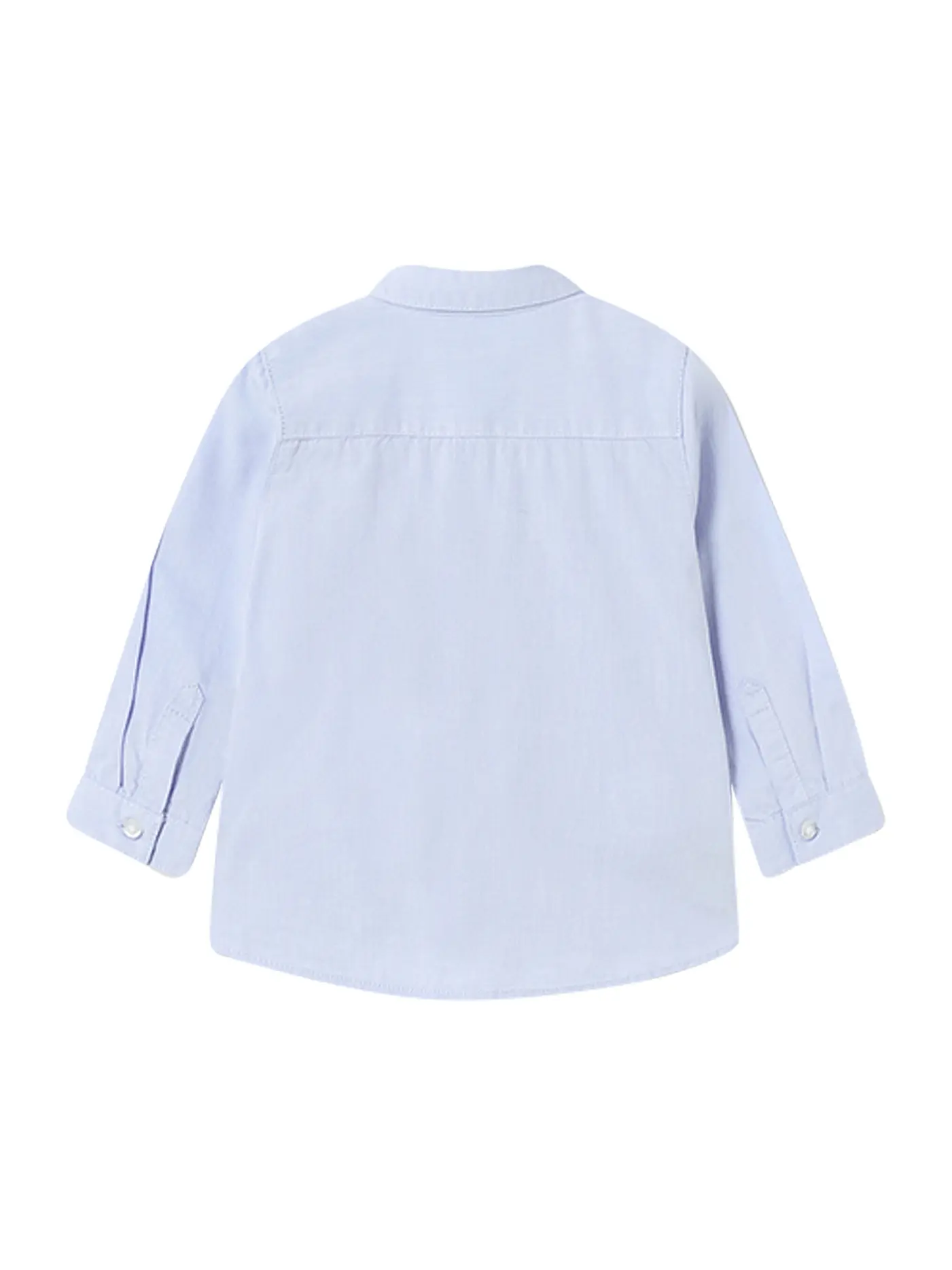 MAYORAL | Baby Hemd | hellblau