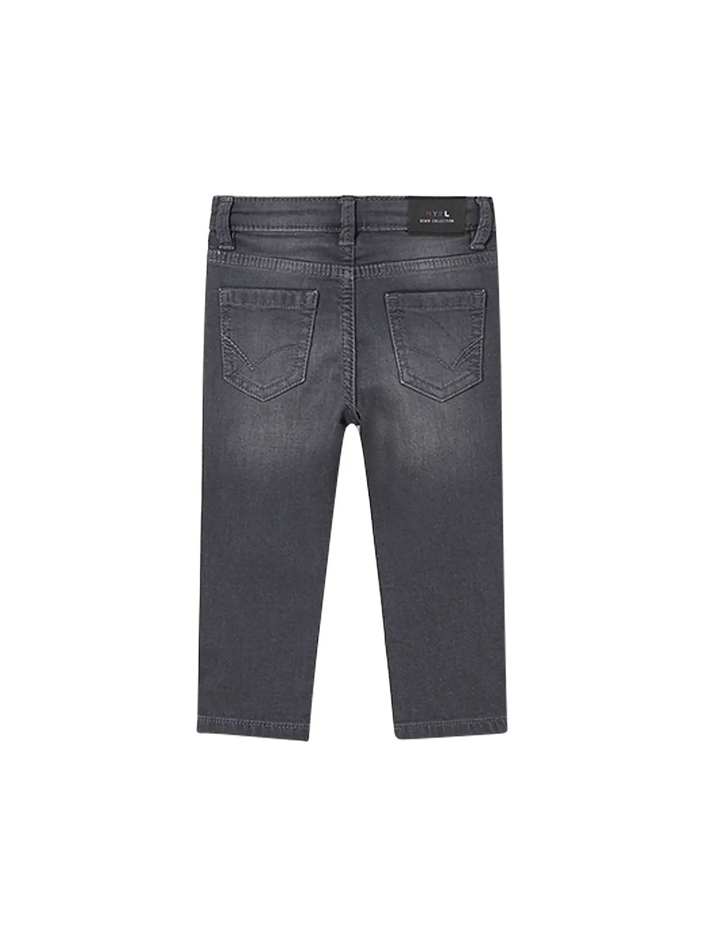 MAYORAL | Baby Jeans Slim Fit | grau