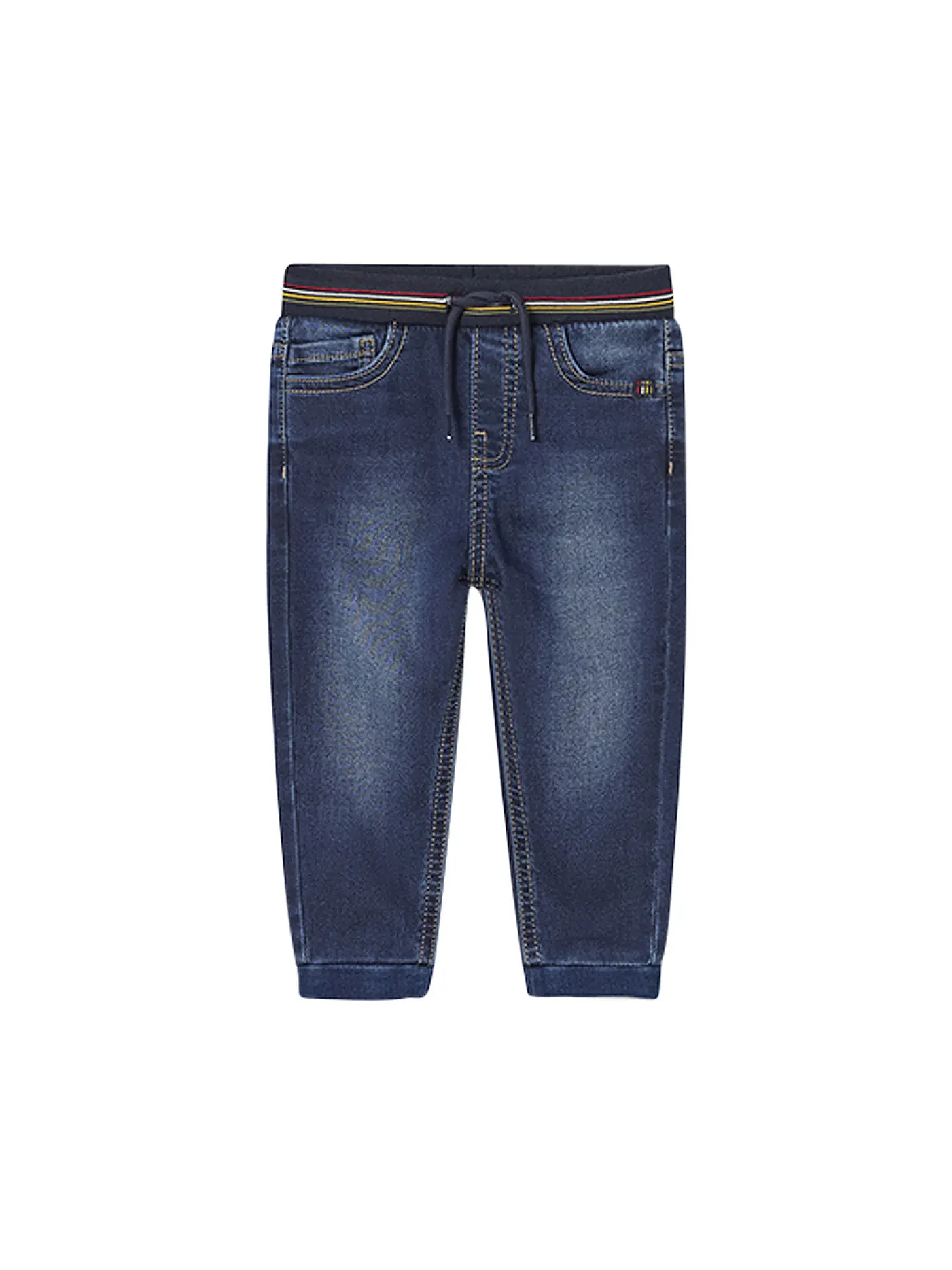 MAYORAL | Baby Jeans | blau