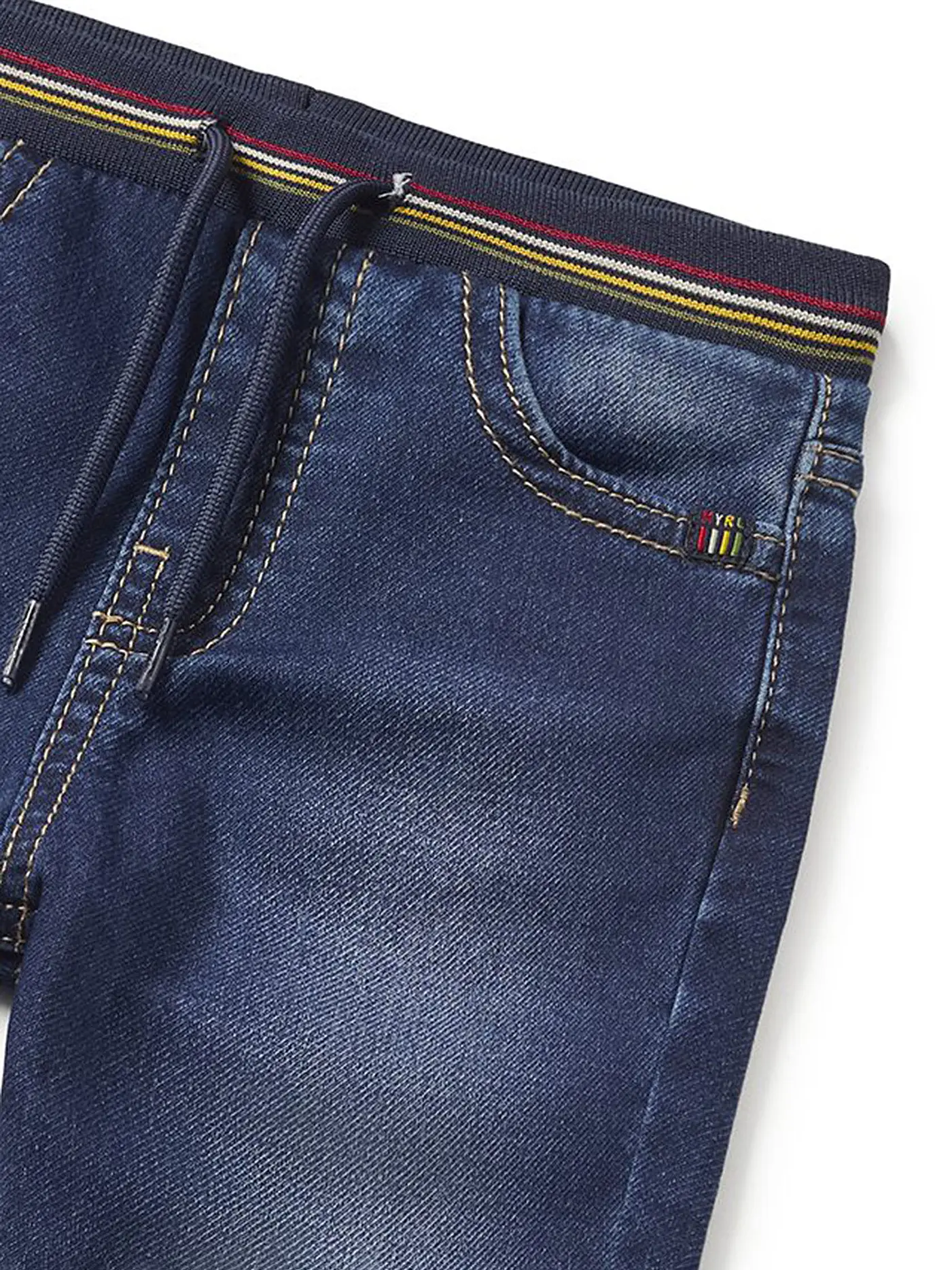 MAYORAL | Baby Jeans | blau