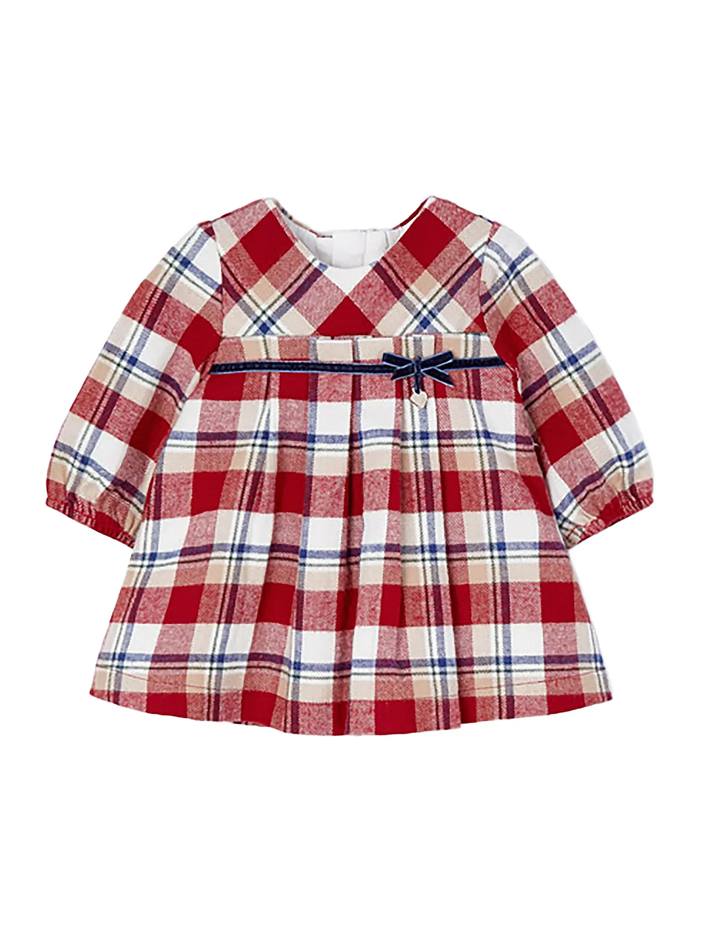 MAYORAL | Baby Kleid | rot
