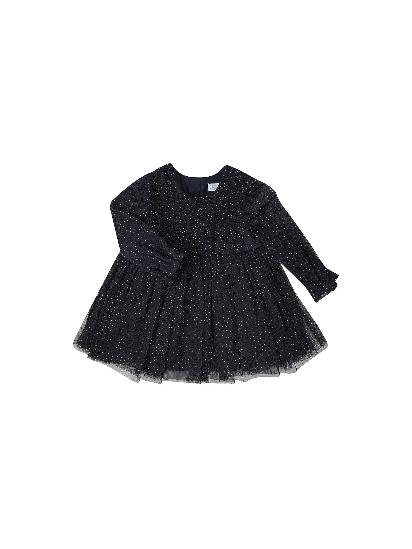 MAYORAL | Baby Kleid | dunkelblau