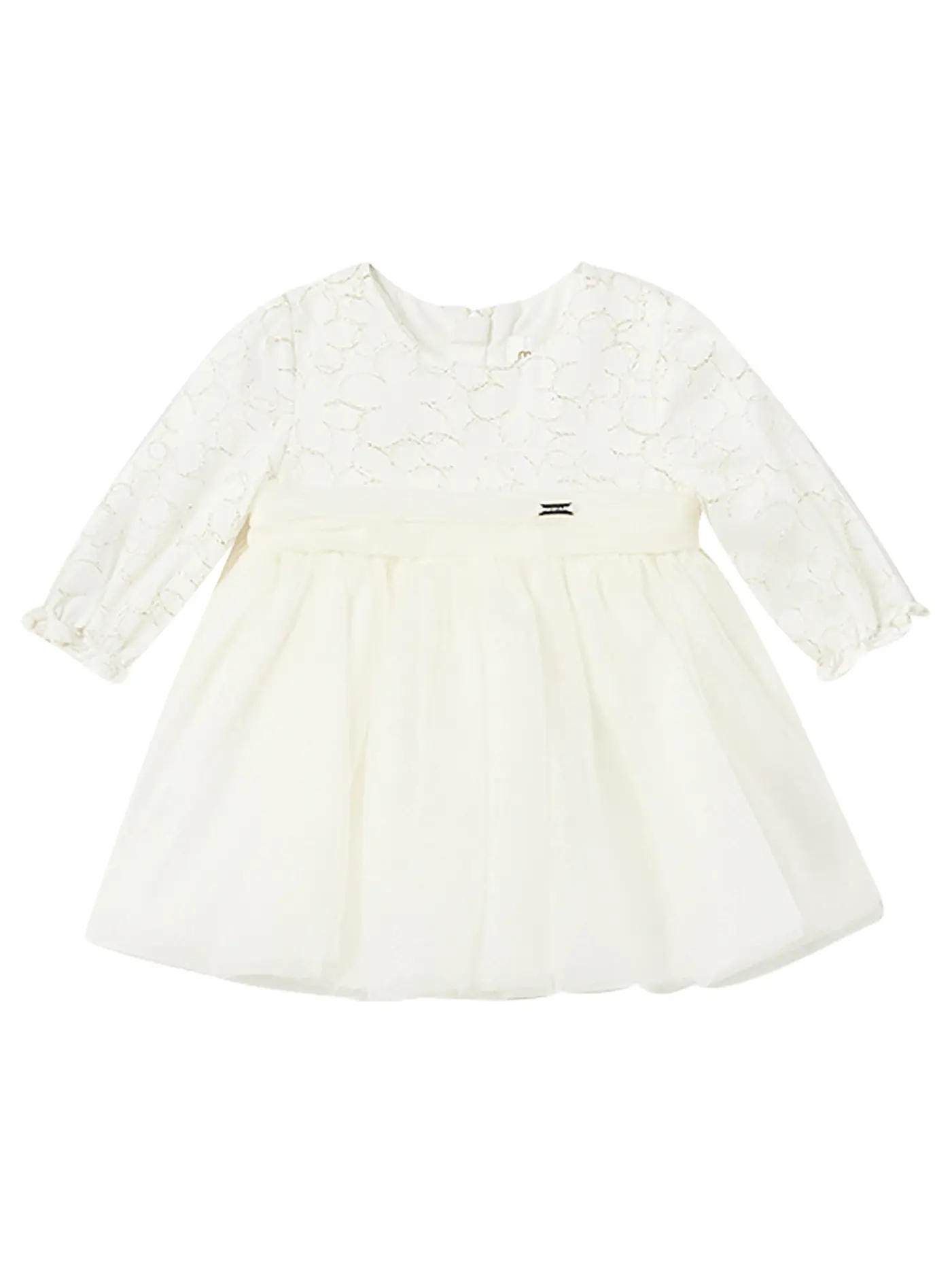 MAYORAL | Baby Kleid | creme