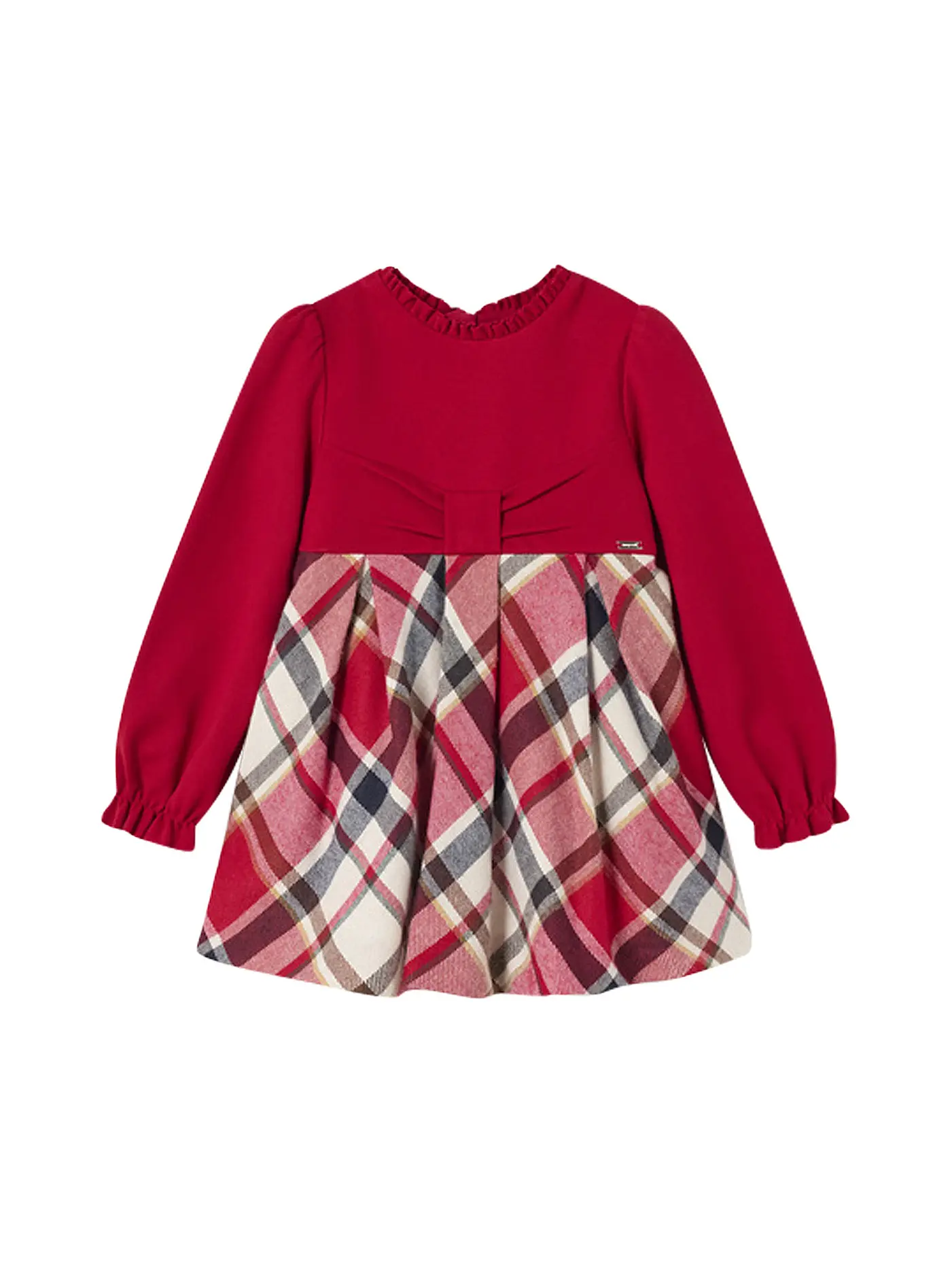 MAYORAL | Baby Kleid | rot