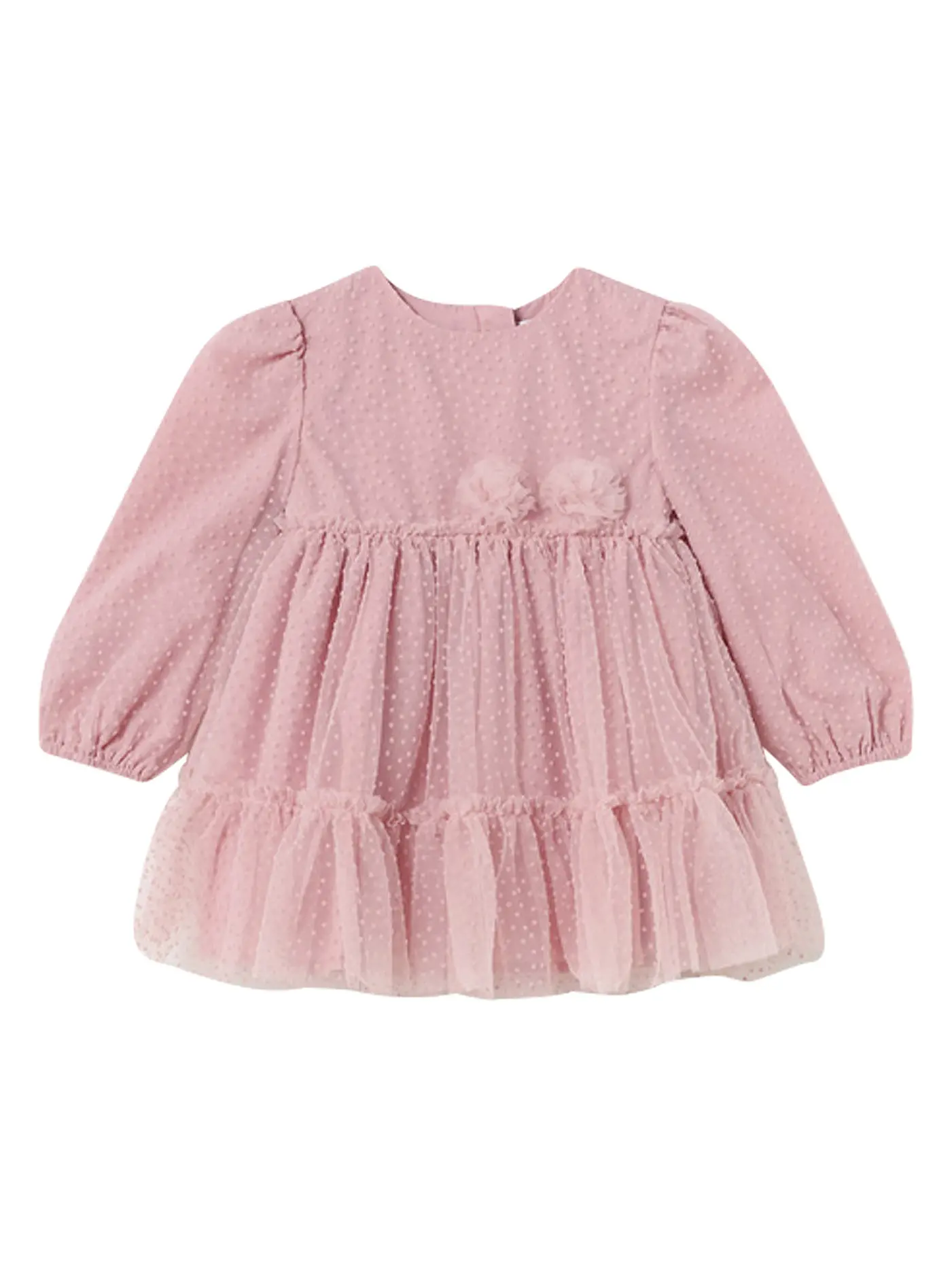 MAYORAL | Baby Kleid | rosa