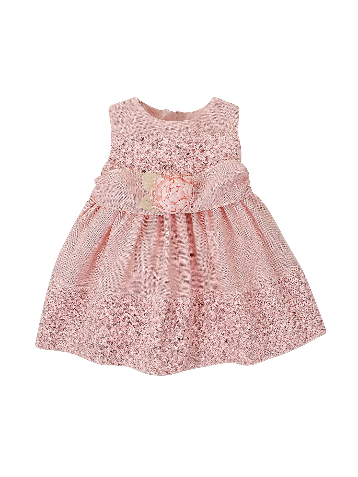 MAYORAL | Baby Kleid | rosa