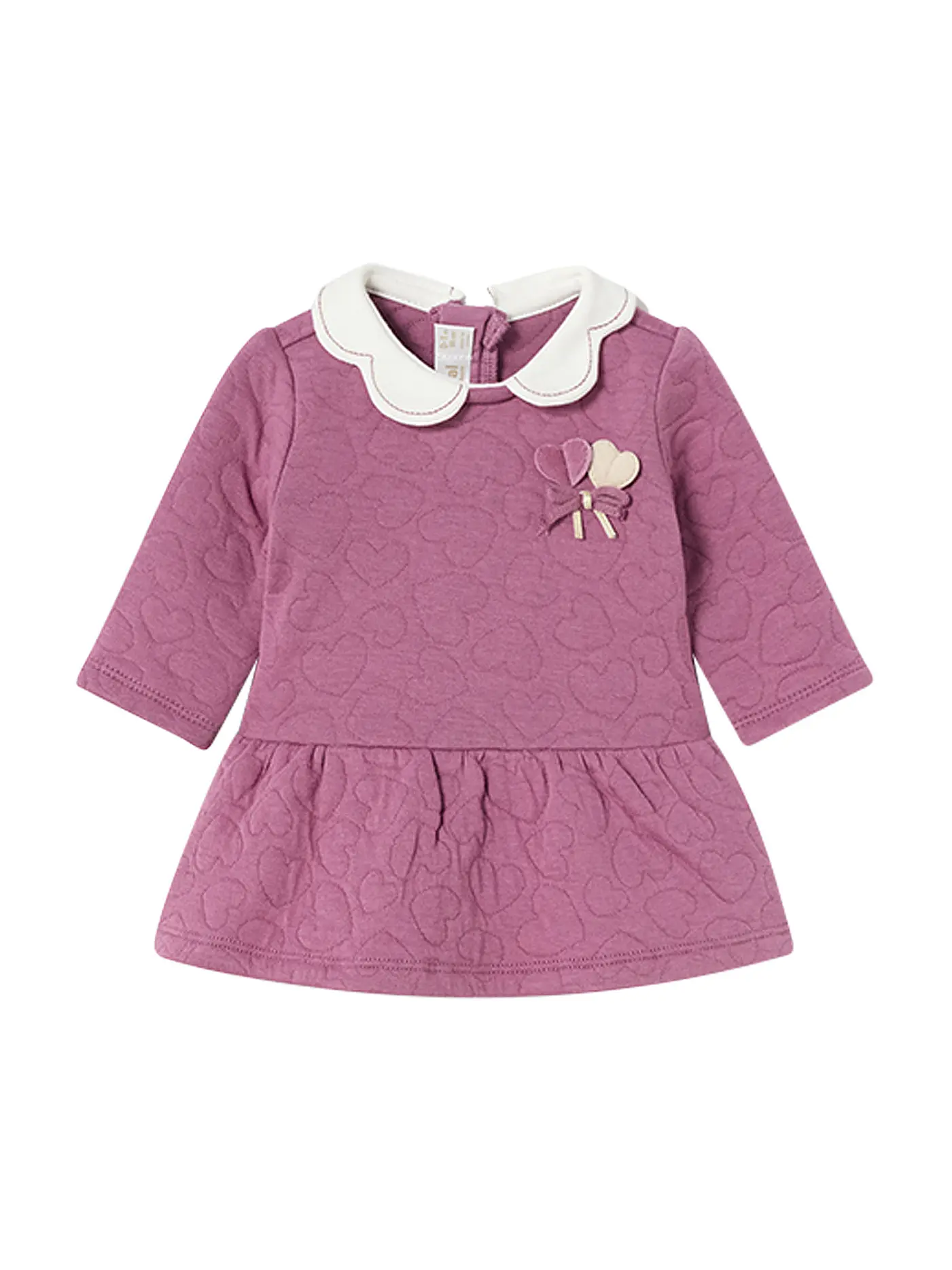 MAYORAL | Baby Kleid | beere